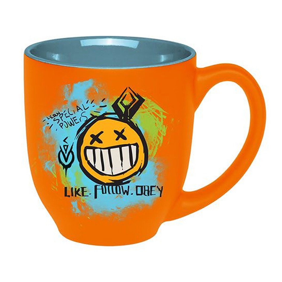GAYA Tasse Borderlands 3 Tasse Sticker Punk