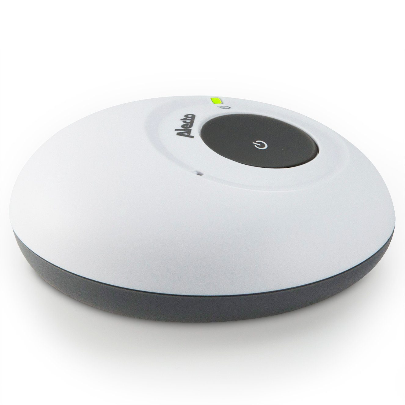 Alecto Baby Monitor DBX-115, 1-piece, up to 300m reception & 100% interference-free connection with Full ECO mode