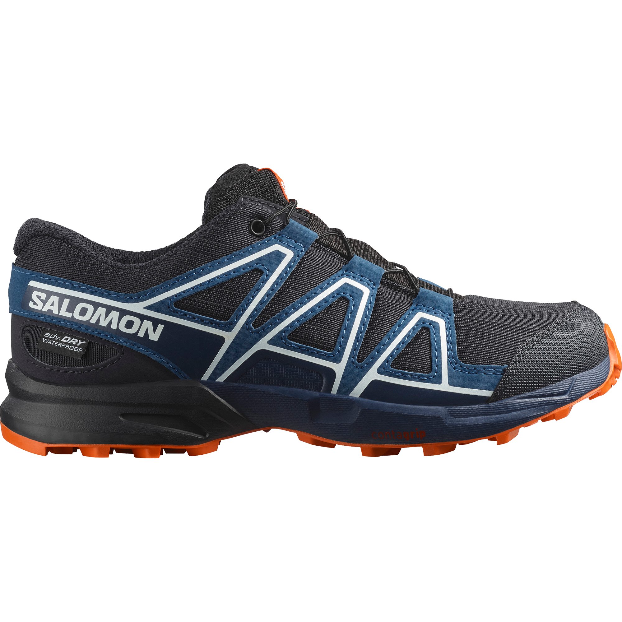 Salomon SPEEDCROSS WP J Outdoorschuh wasserdicht günstig online kaufen