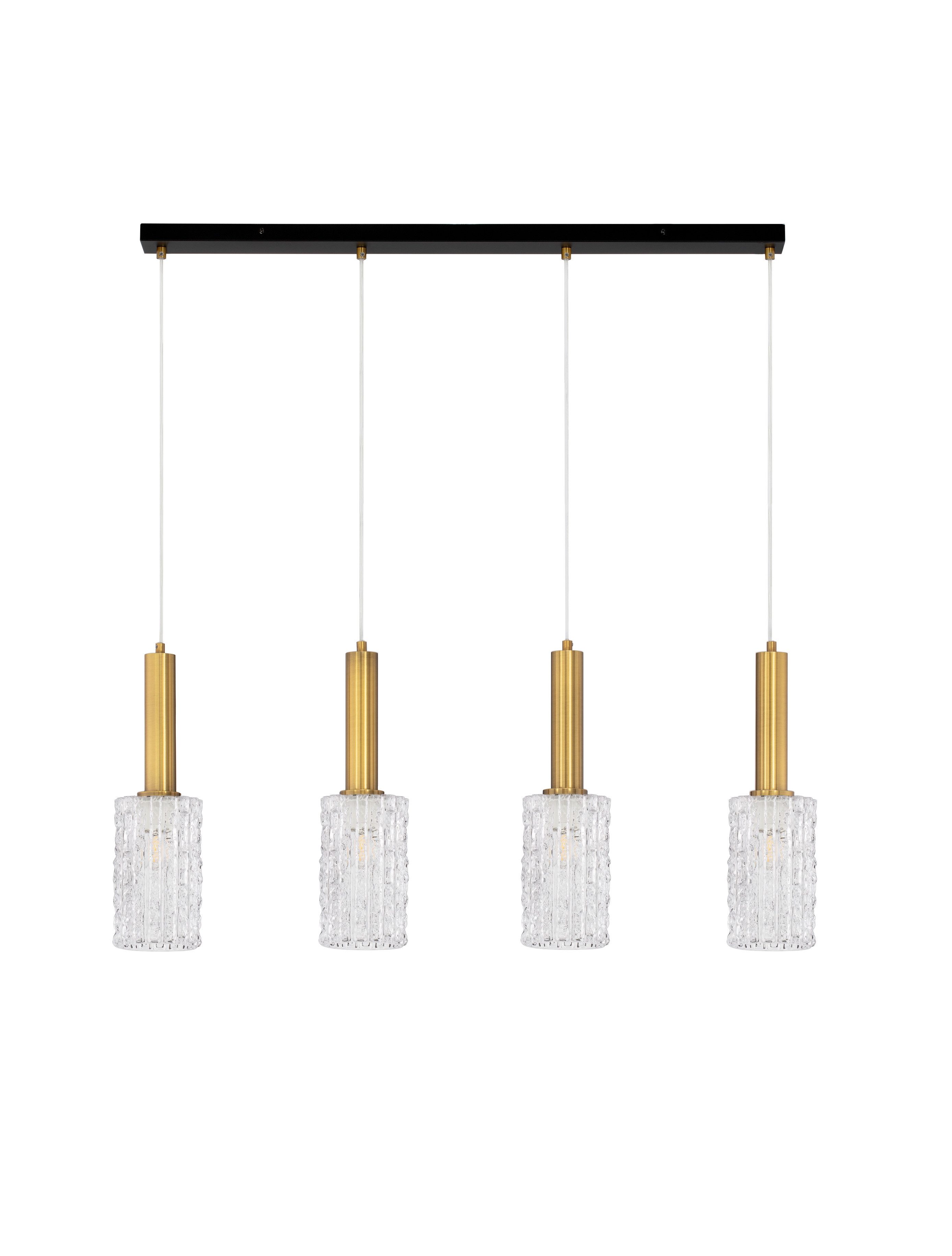 Nova Luce Pendelleuchte CERTA, LED wechselbar