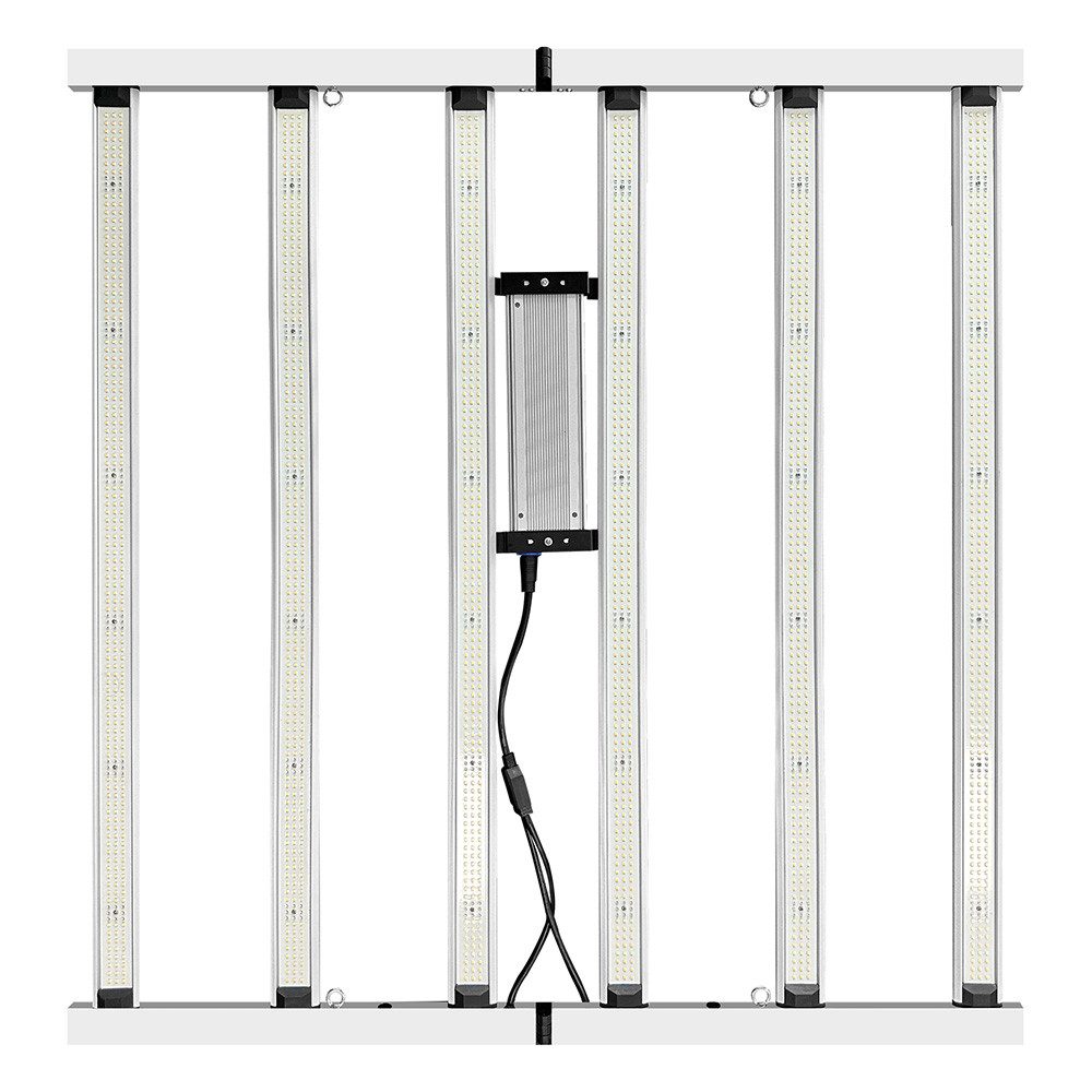 SolarPlay Pflanzenlampe P-720 720W Vollspektrum-LED-Wachstumslicht, für Gew günstig online kaufen