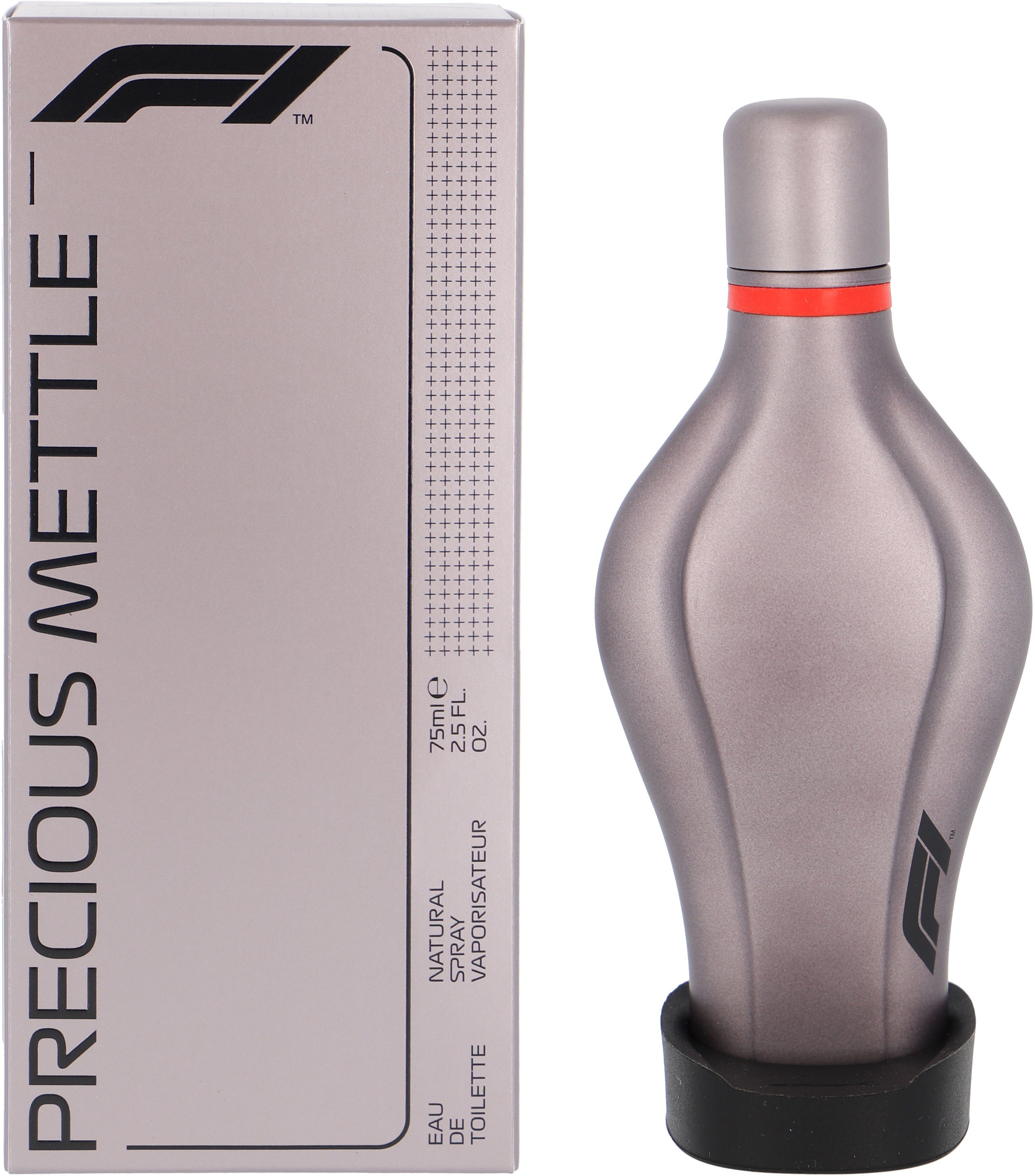 F1 Eau de Toilette Mettle Precious