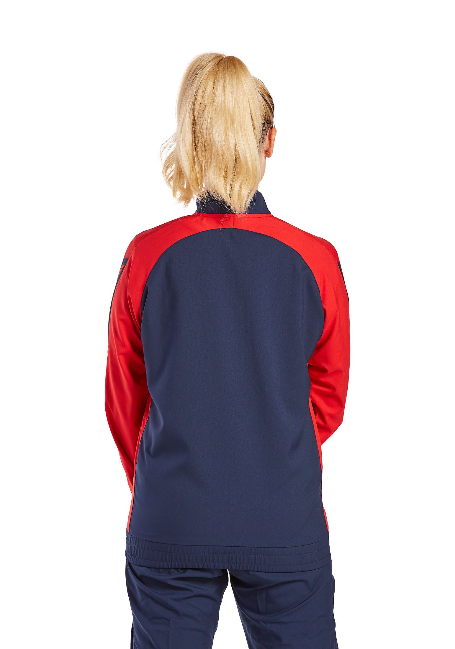 Erima Präsentationsanzug Damen SIX WINGS Präsentationsjacke