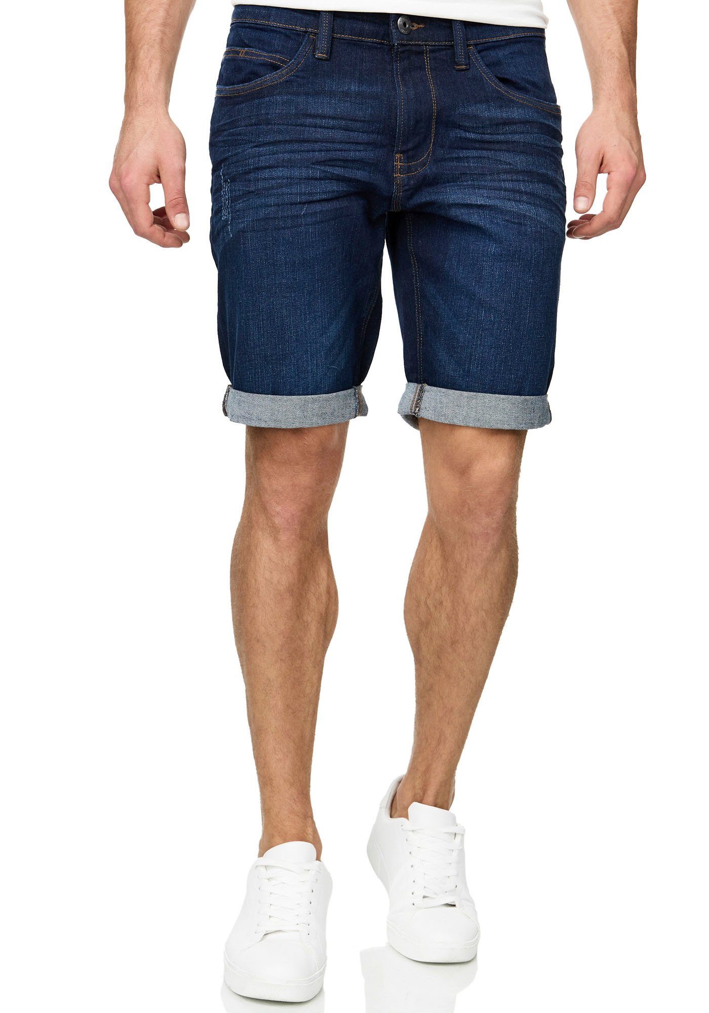 Indicode Shorts INKaden