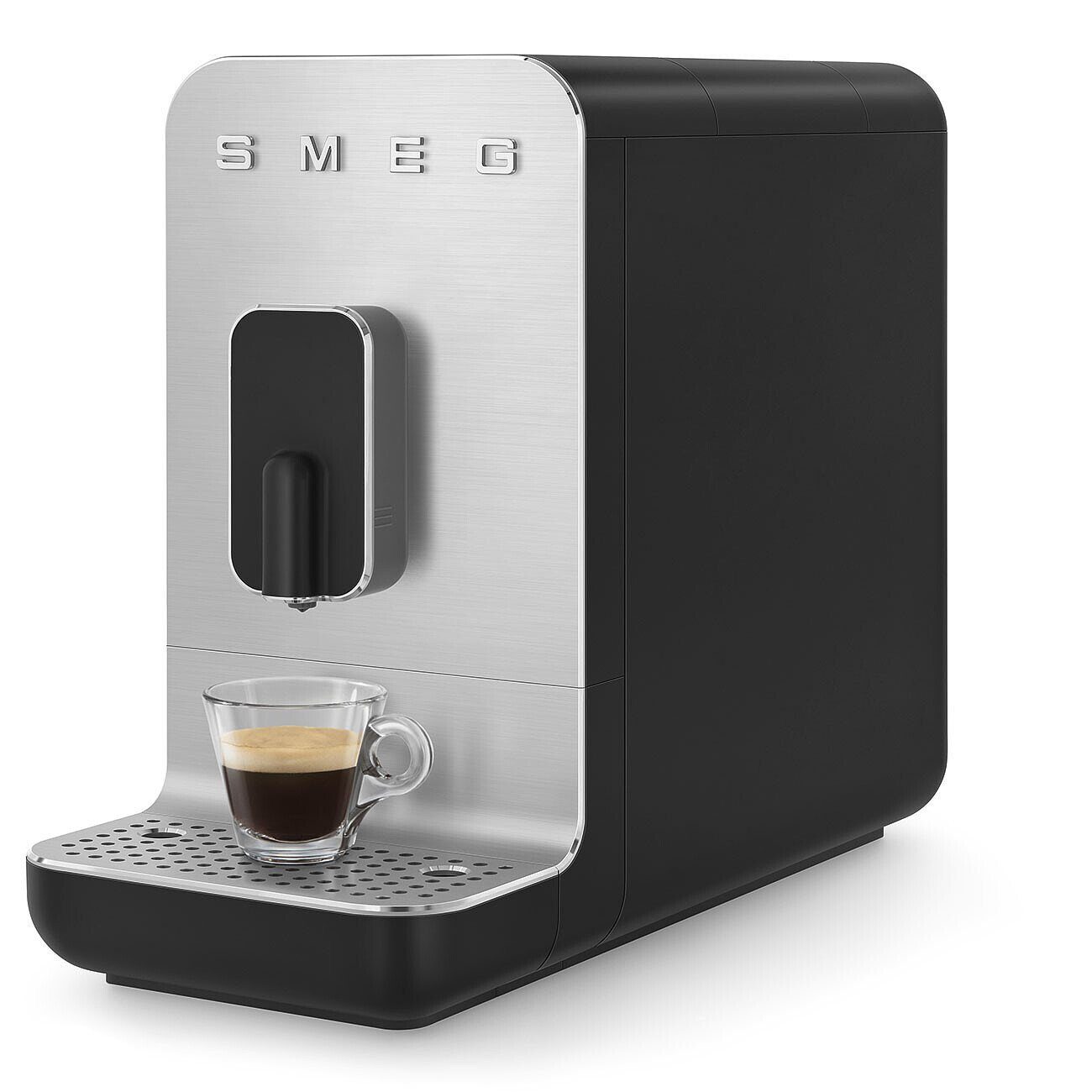 Smeg Kaffeevollautomat, 19 bar Pumpendruck
