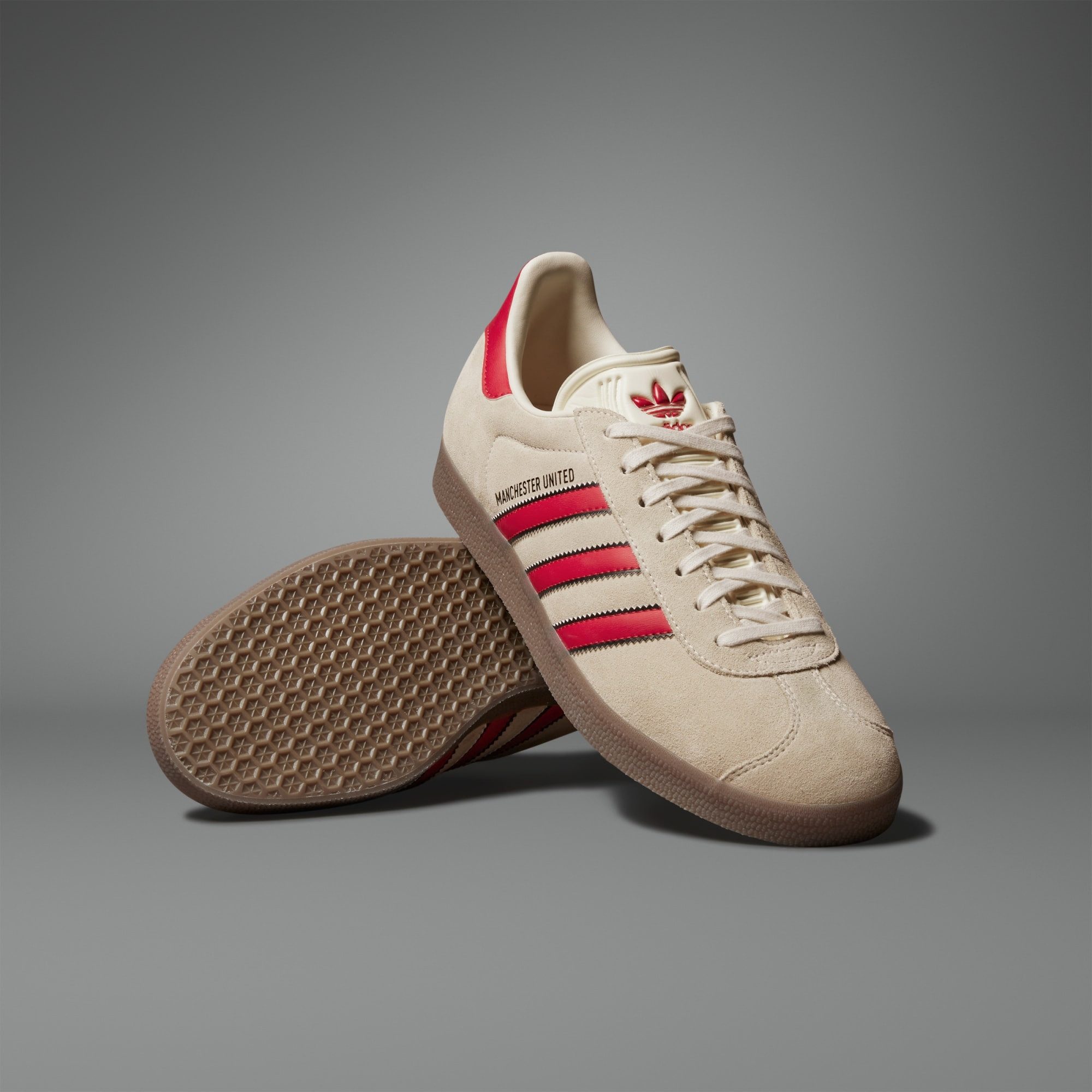 adidas Originals GAZELLE MANCHESTER UNITED TERRACE ICONS SCHUH Trainingsschuh (1-tlg)