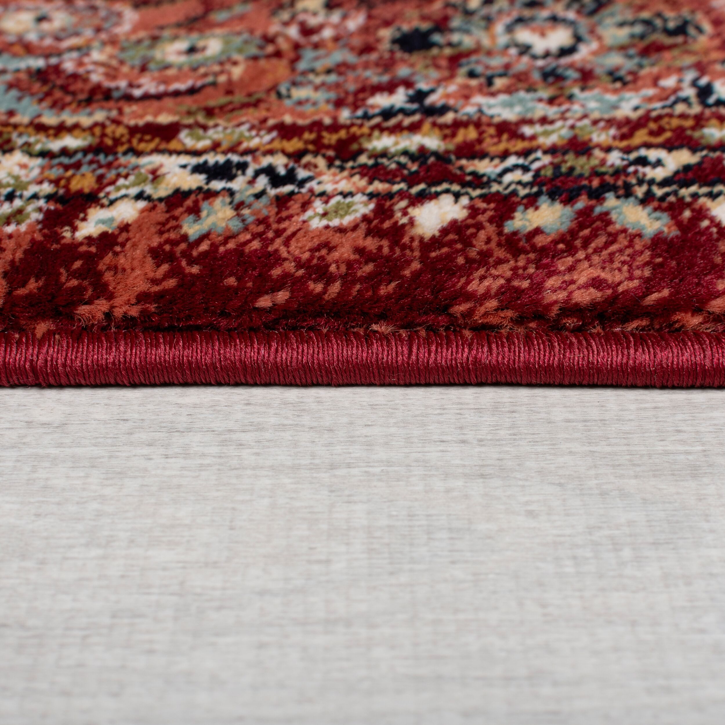 FLAIR RUGS Teppich Sandford, rechteckig, Höhe: günstig online kaufen