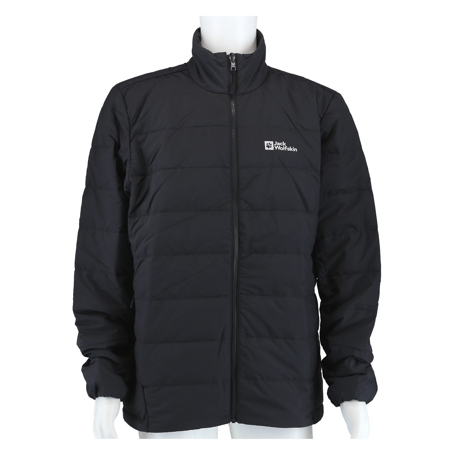 Winterjacke Jasper 3in1 2024 (wasser-winddicht, atmungsaktiv, warm) kaffeebraun