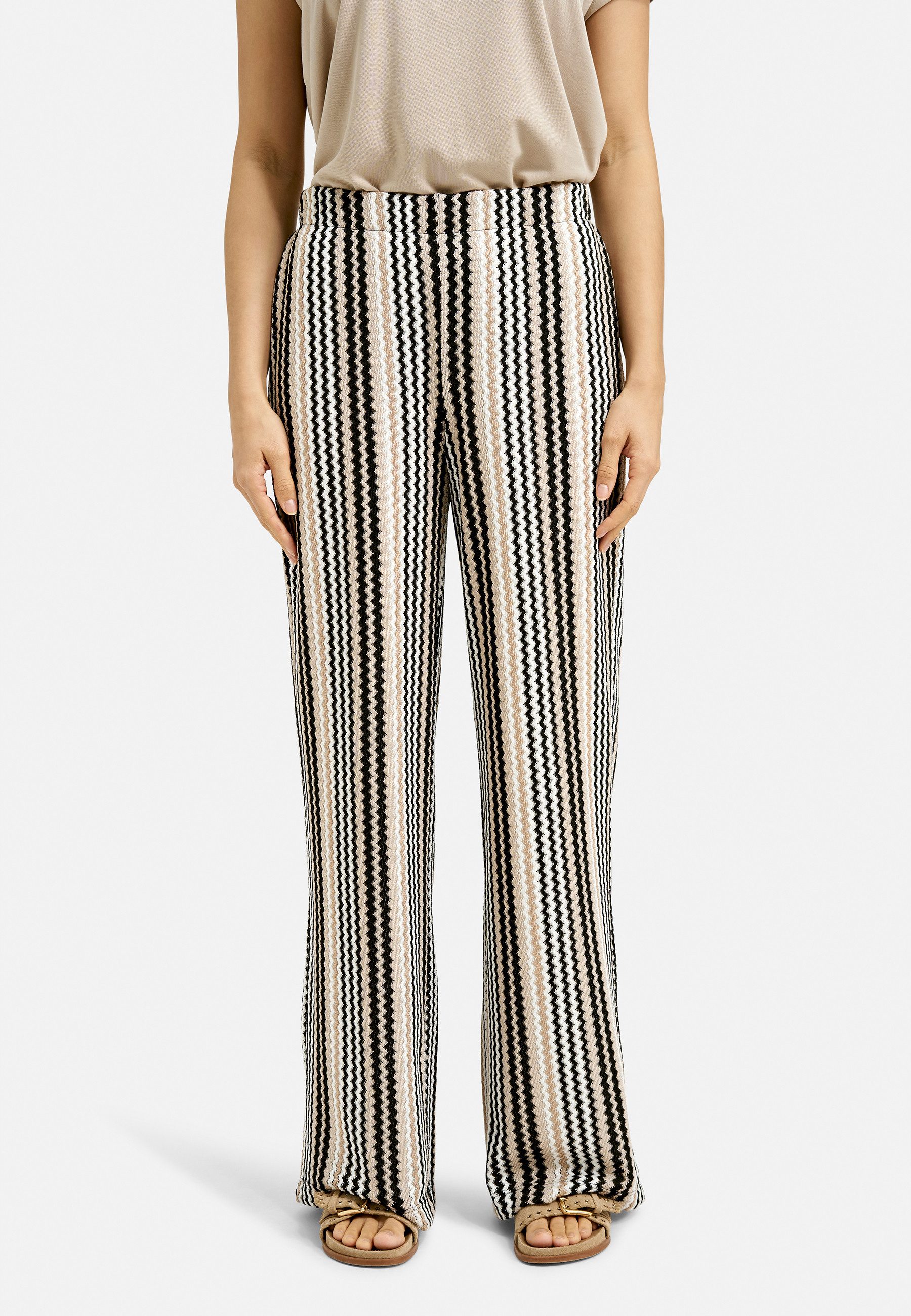 Smith & Soul Stoffhose mit Elastikbund günstig online kaufen