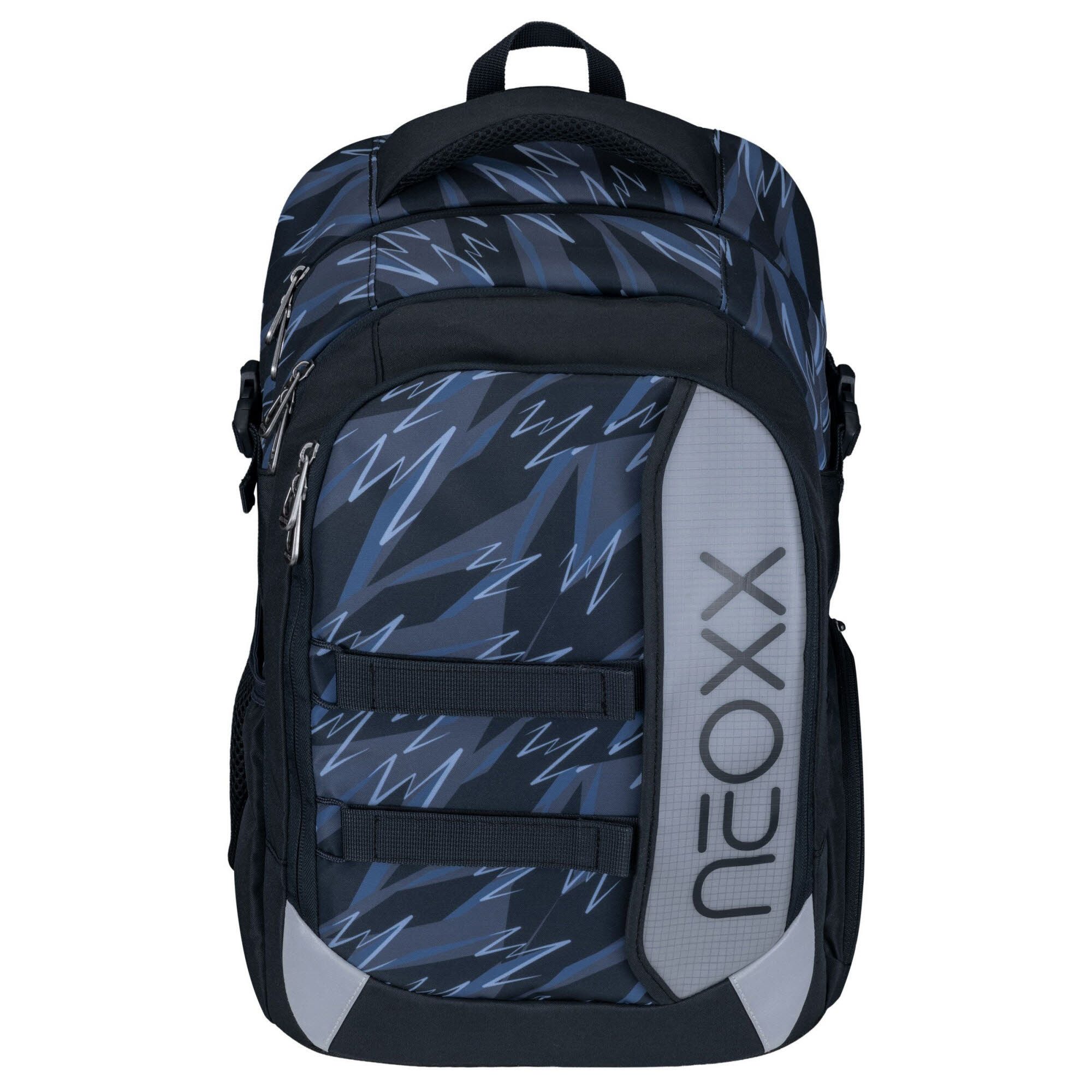 neoxx Schulrucksack Active Pro Set