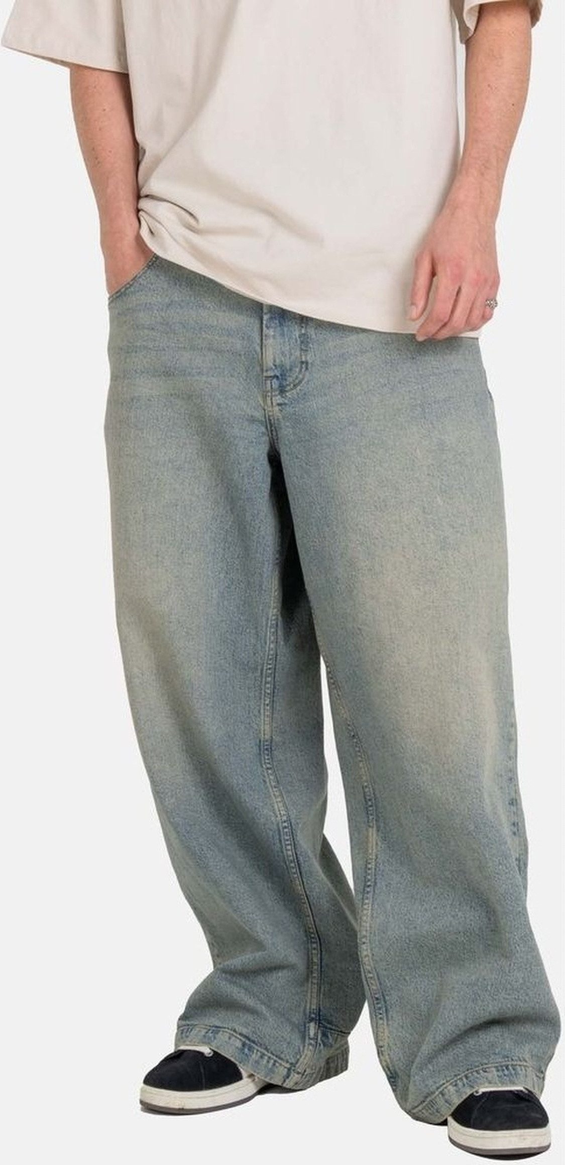 REELL Bequeme Jeans Giant Baggy – Bild 2 von 5
