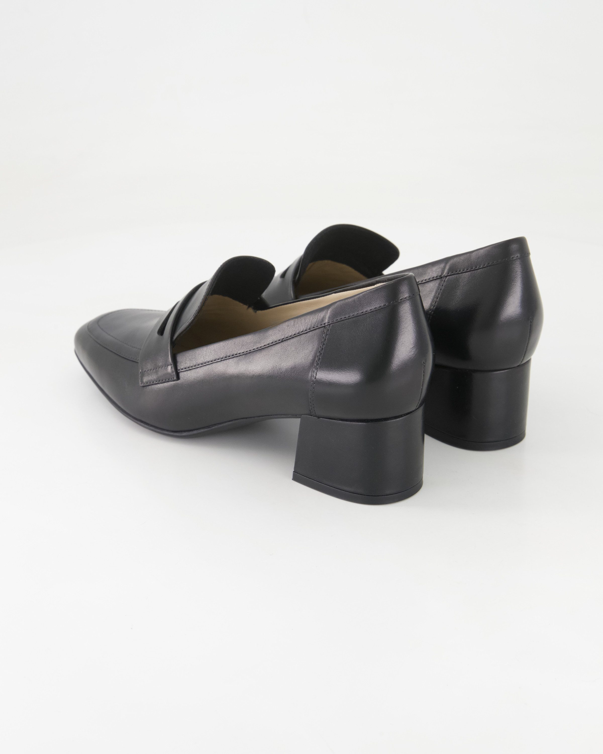 Terry A34 Slipper Obermaterial: Leder