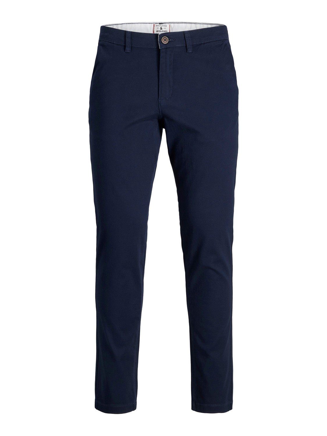 Chinohose JJIMARCO JJDAVE AKM NAVY BLAZER