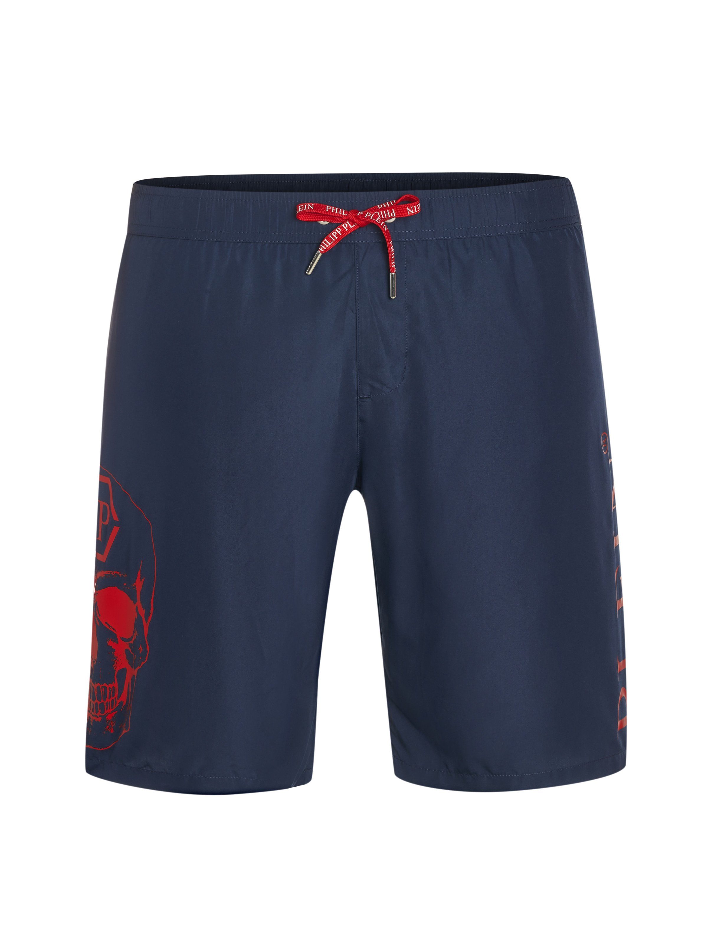 PHILIPP PLEIN Badeshorts Philipp Plein Badehose navy