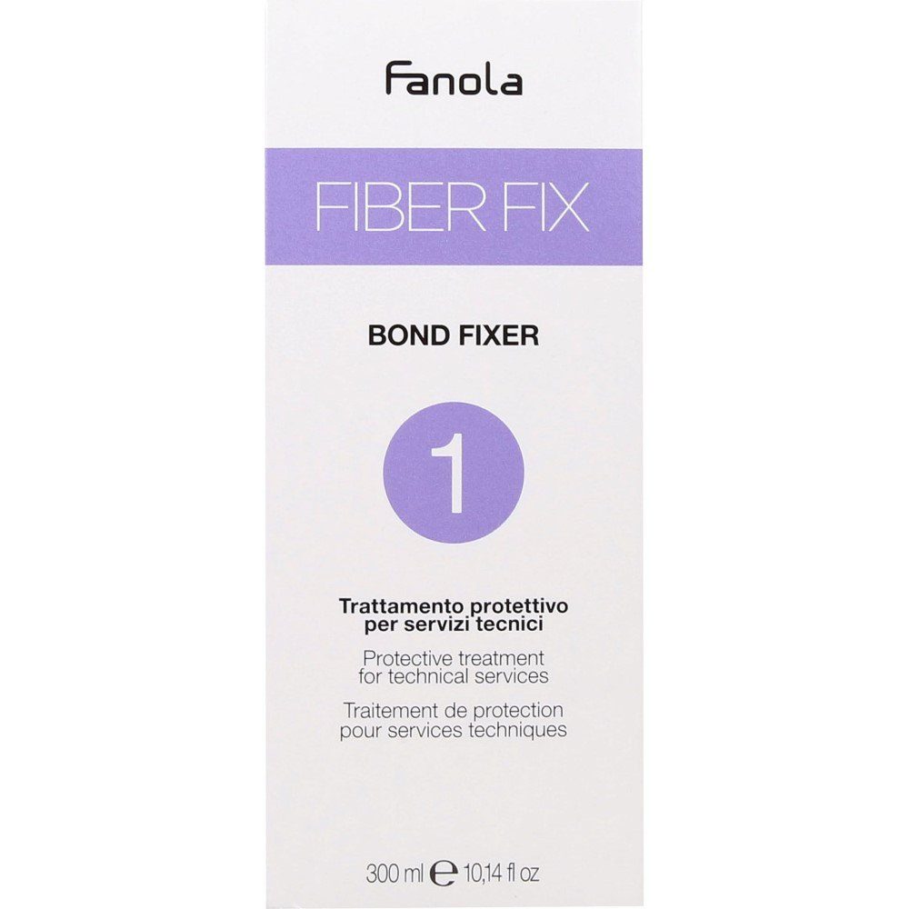 Fiber Fixer Fix N1 Haarelexier Fanola 300 Bond ml Fanola