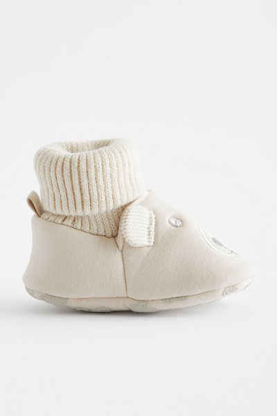 Next Babyschuh in Sockenoptik Babystiefel (1-tlg)