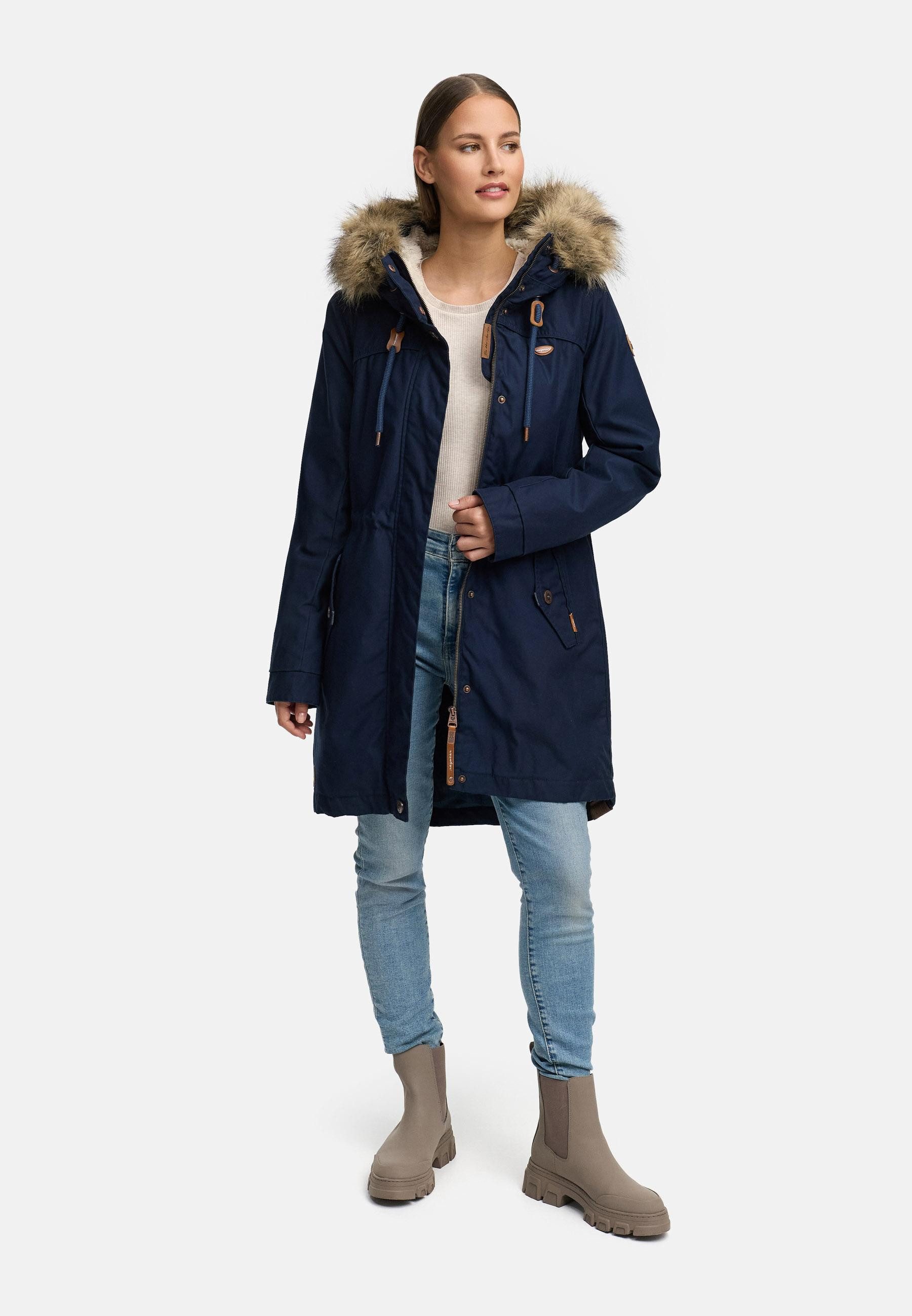 Winterjacke Tawny