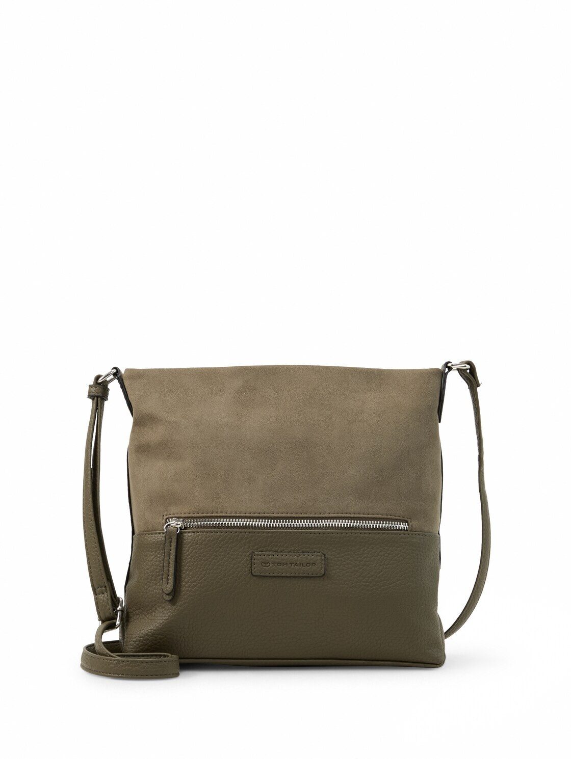 TOM TAILOR Umhängetasche Bags, TTGIA M Umhängetasche aus Lederimitat
