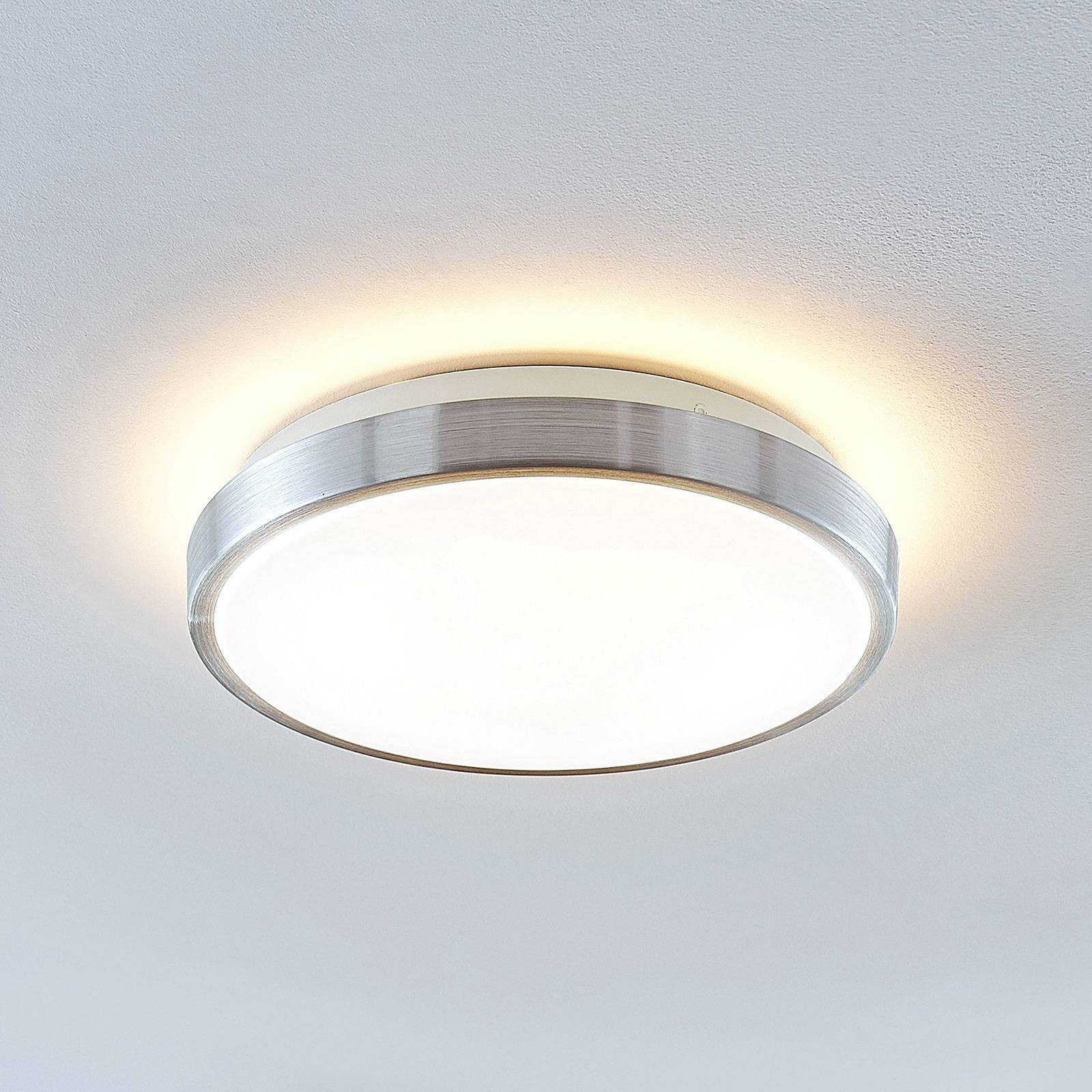 Lindby LED Deckenleuchte Emelie, LED-Leuchtmittel fest günstig online kaufen