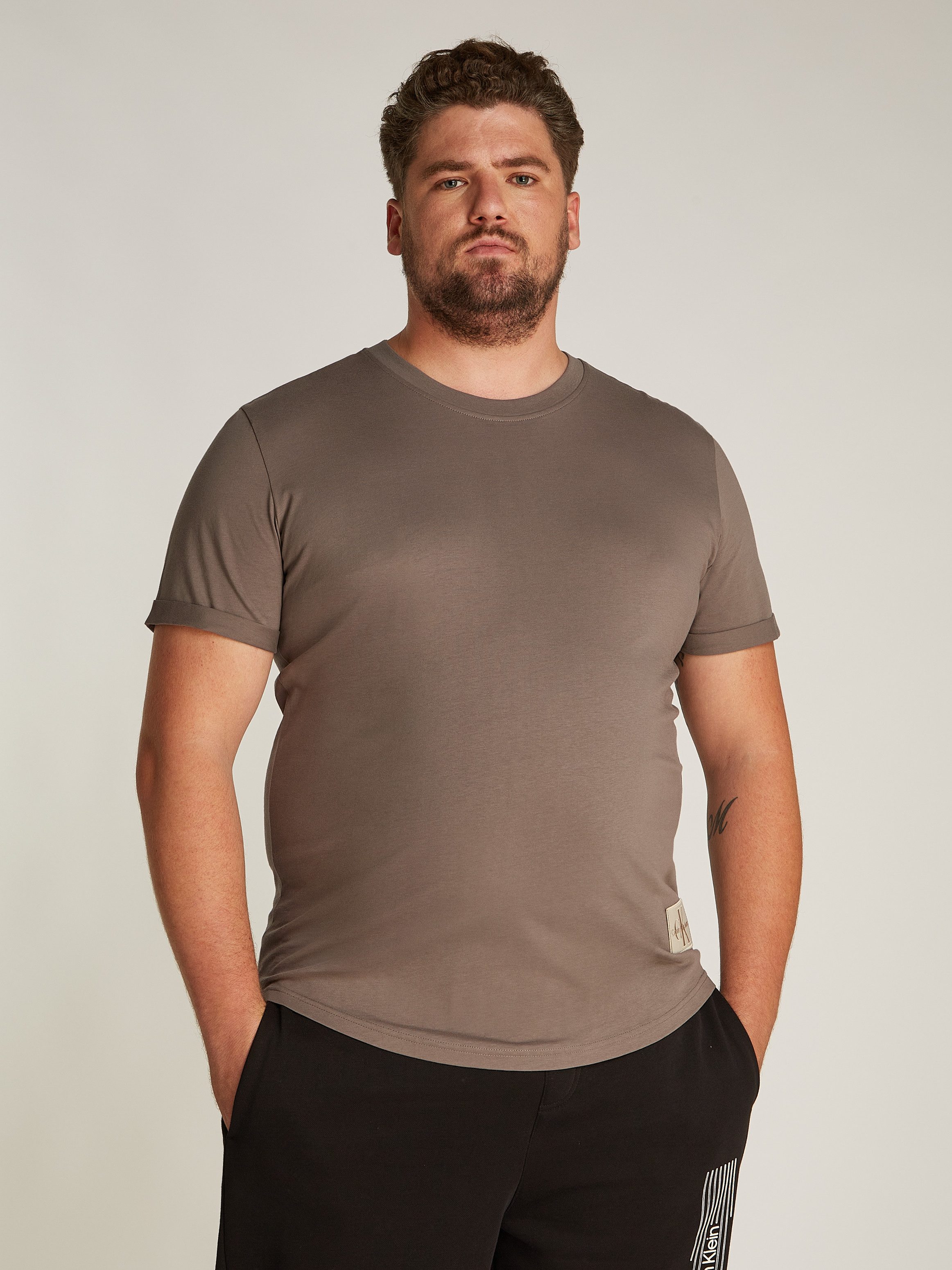 Calvin Klein Jeans Plus T-Shirt Plus günstig online kaufen