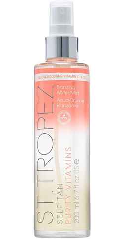 St.Tropez Selbstbräunungsspray Self Tan Purity Vitamins Bronzing Body Mist 200ml