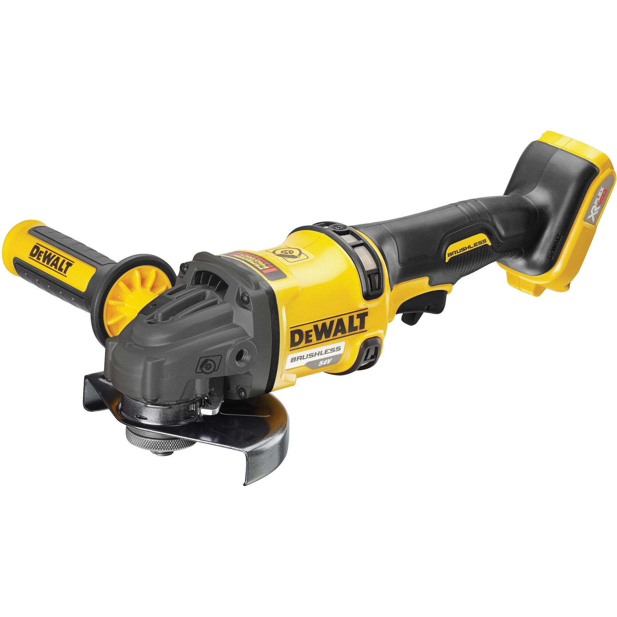 DeWalt Winkelschleifer DEWALT Akku-Winkelschleifer DCG418NT, 125mm