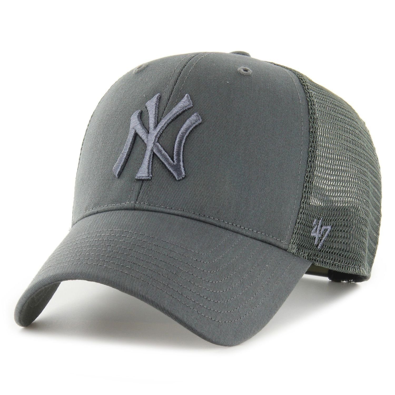 New Yankees Branson MLB Cap Trucker '47 York Brand Trucker