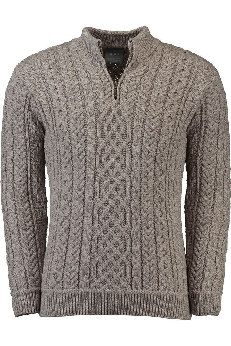 Strickpullover handgestrickt aus Irland