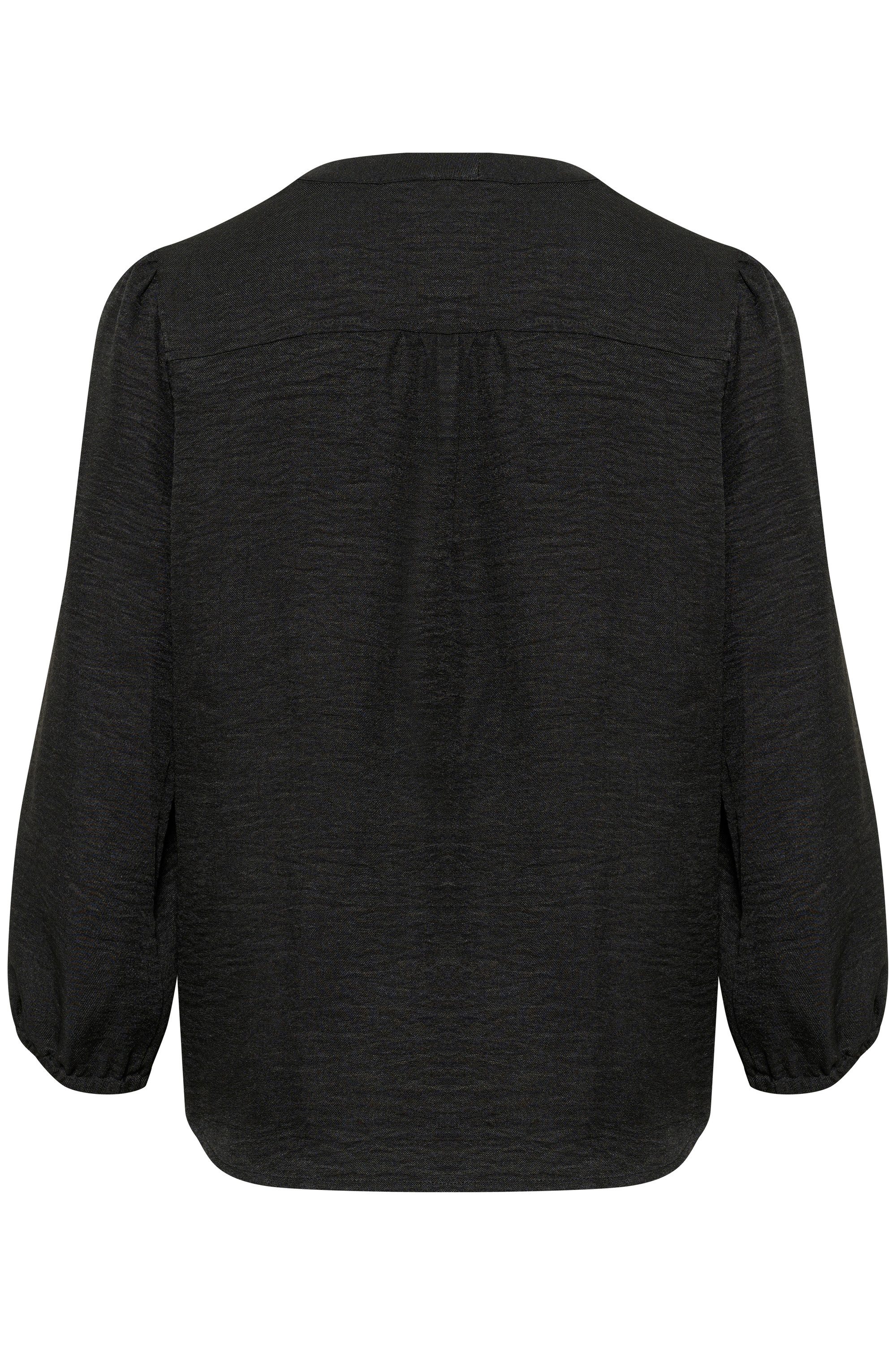 KAFFE Langarmbluse Langarm-Bluse KAellen günstig online kaufen