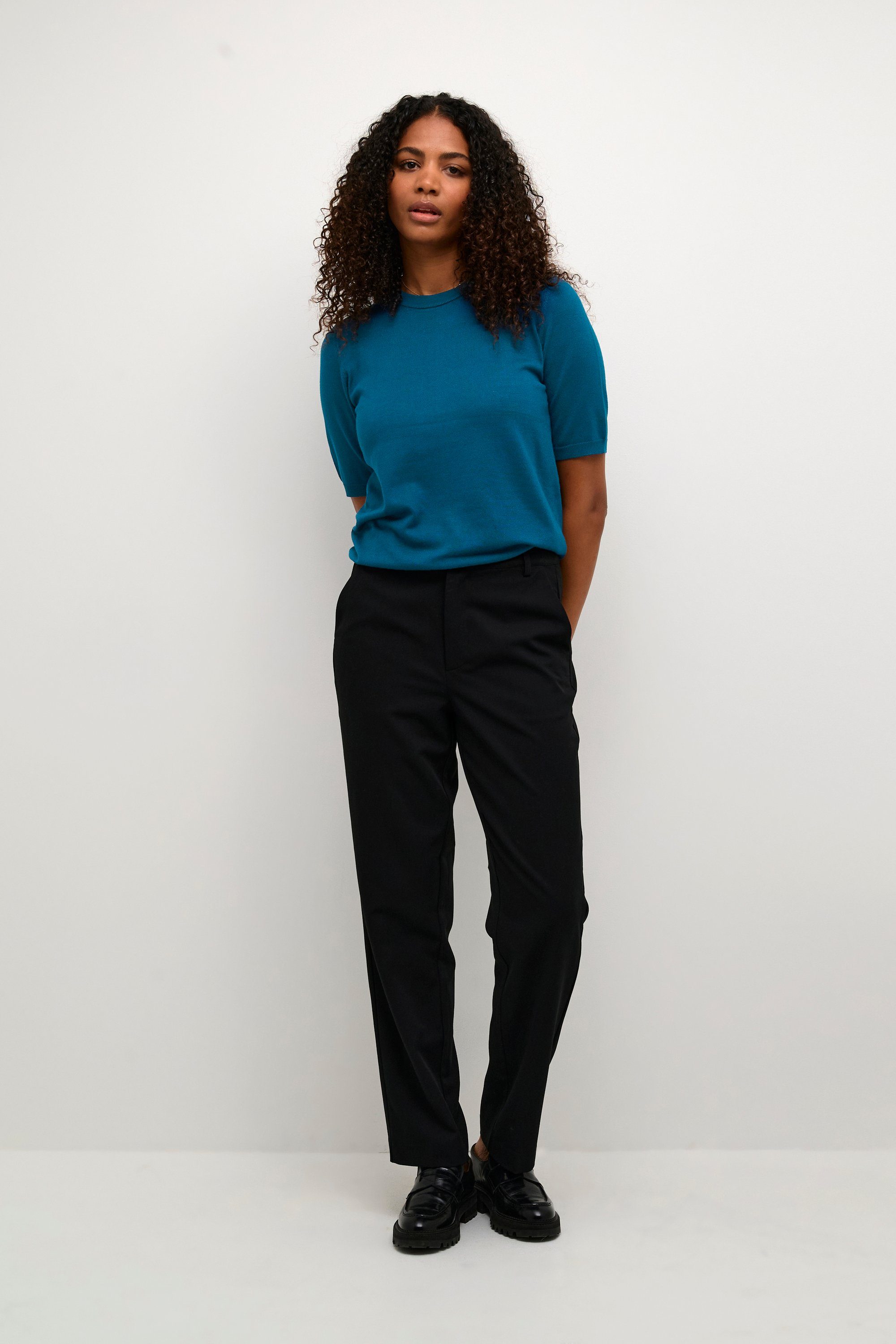 KAFFE Strickpullover Strickpullover KAlizza günstig online kaufen