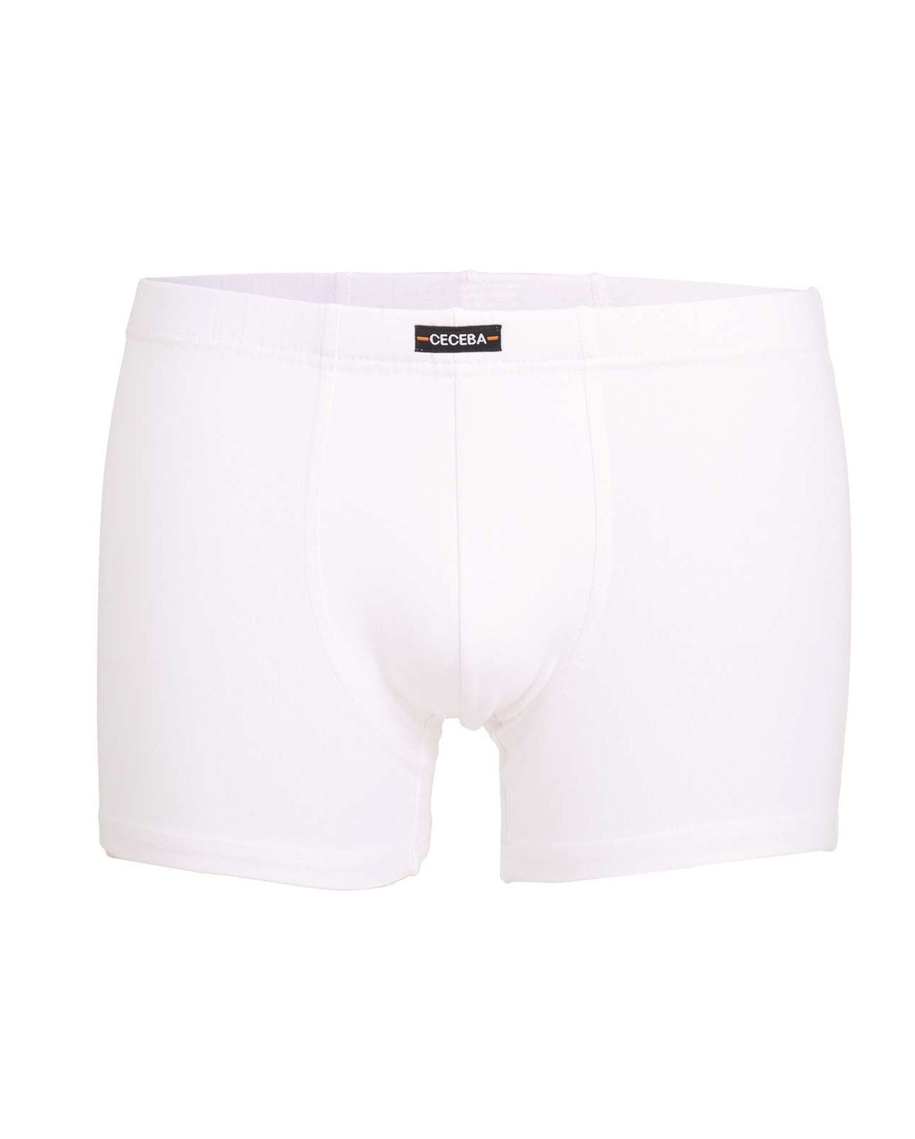 CECEBA Retro Pants Pants Mehrpack 1819 Challenger (Spar-Pack, 6-St) Weiß