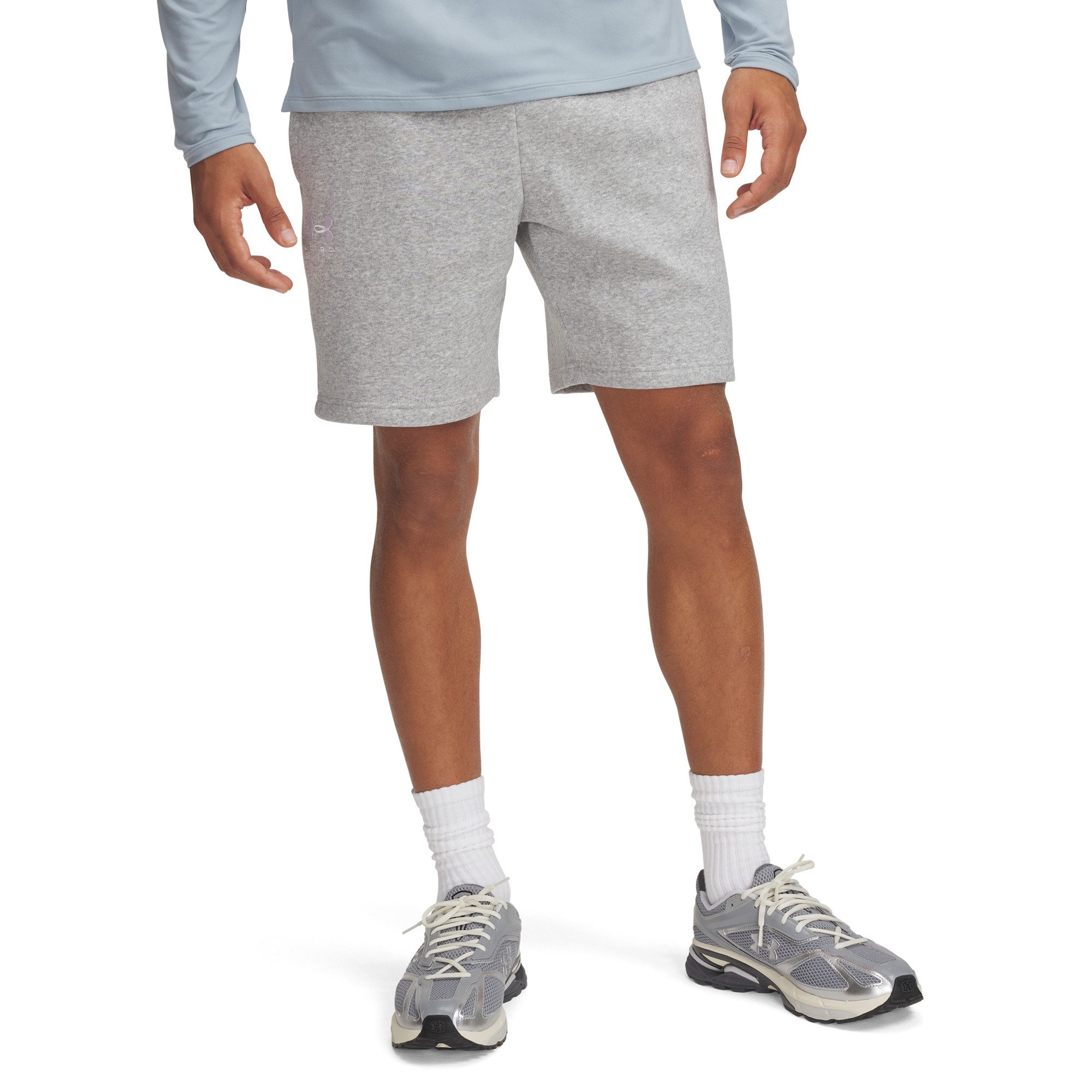 Trainingsshorts Under Armour Herren Short Essential Fleece Shorts 1380377