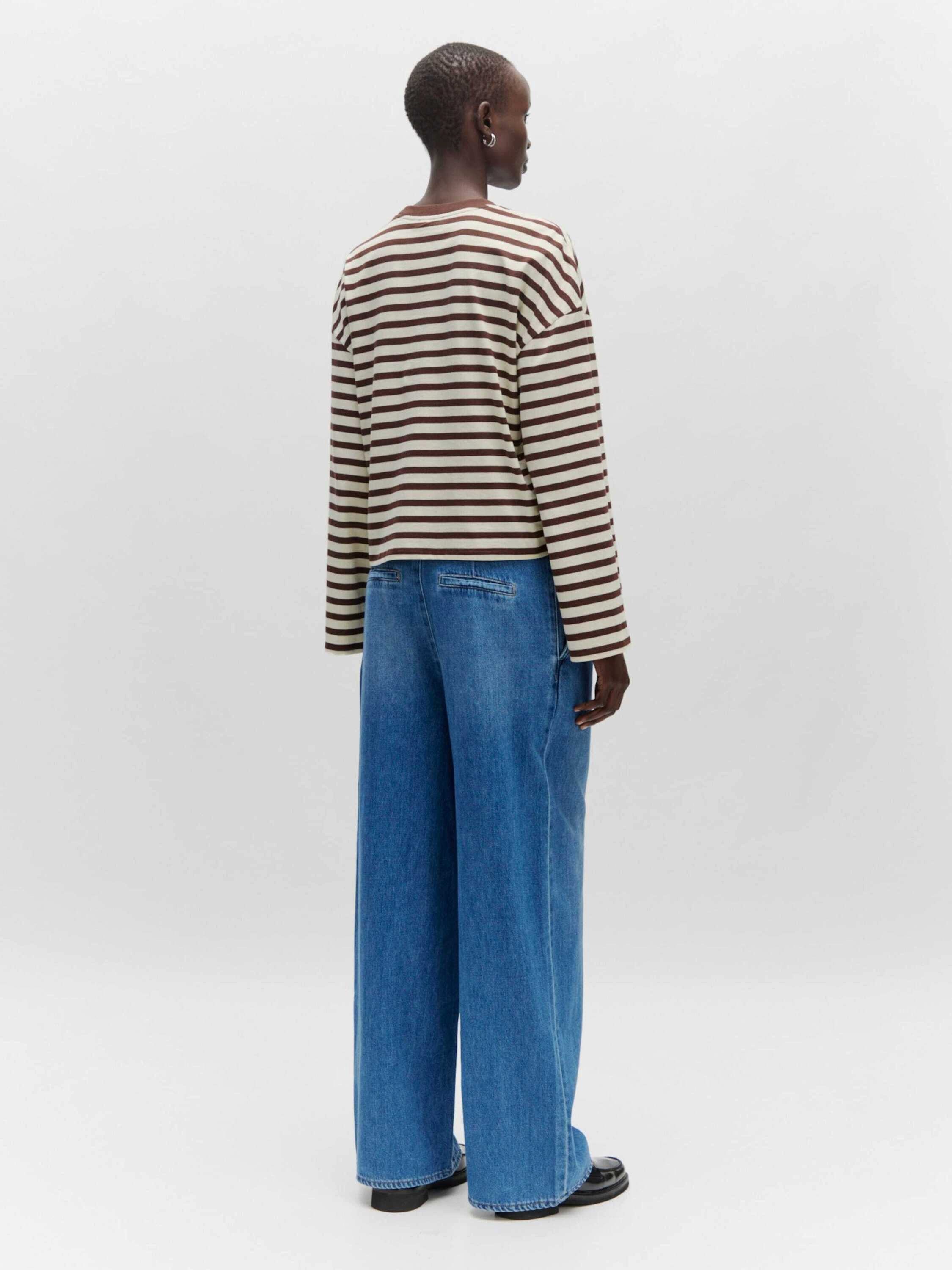 EDITED Langarmshirt Delfia (1-tlg) Weiteres Detail