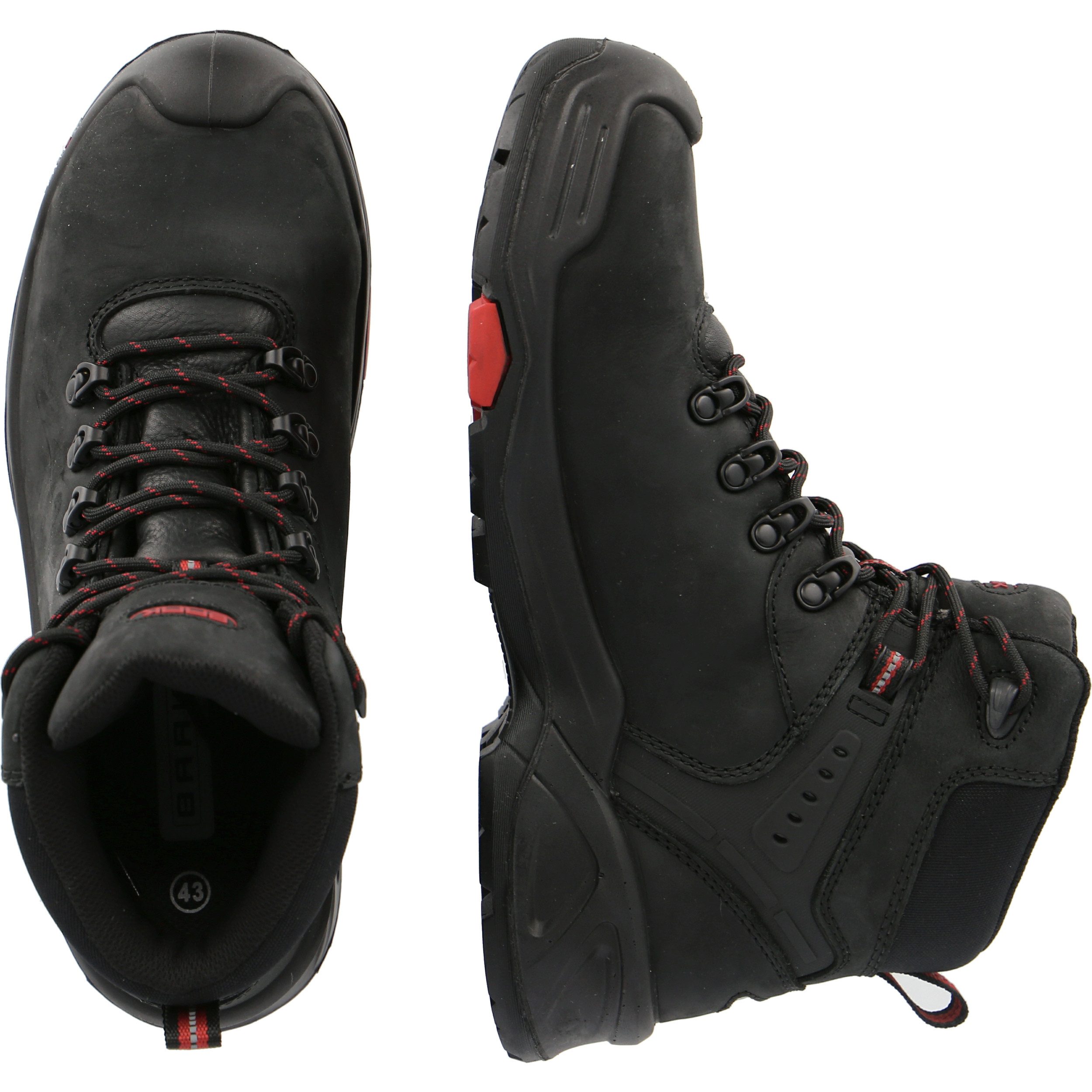 Baak Sicherheitsstiefel S3 "BROOKLYN" go&relax Sicherheitsstiefel