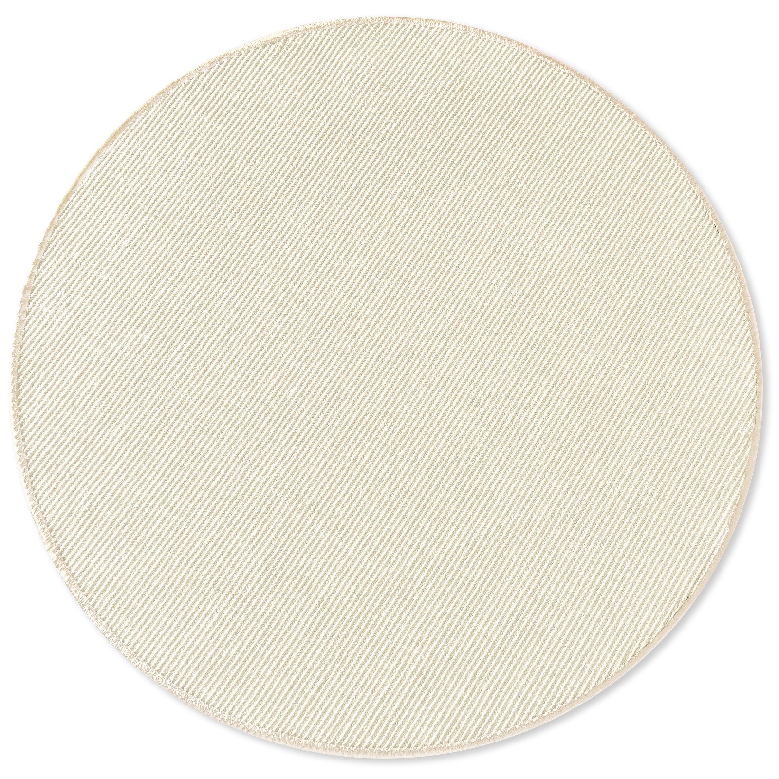 Kratzmatte für Katzen, Rund, Sisal Kratzteppich