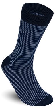 TEXEMP Businesssocken 6 oder 12 Paar Herren Business Socken Baumwolle Strümpfe Herrensocken (6-Paar) Atmungsaktiv - Komfortbund