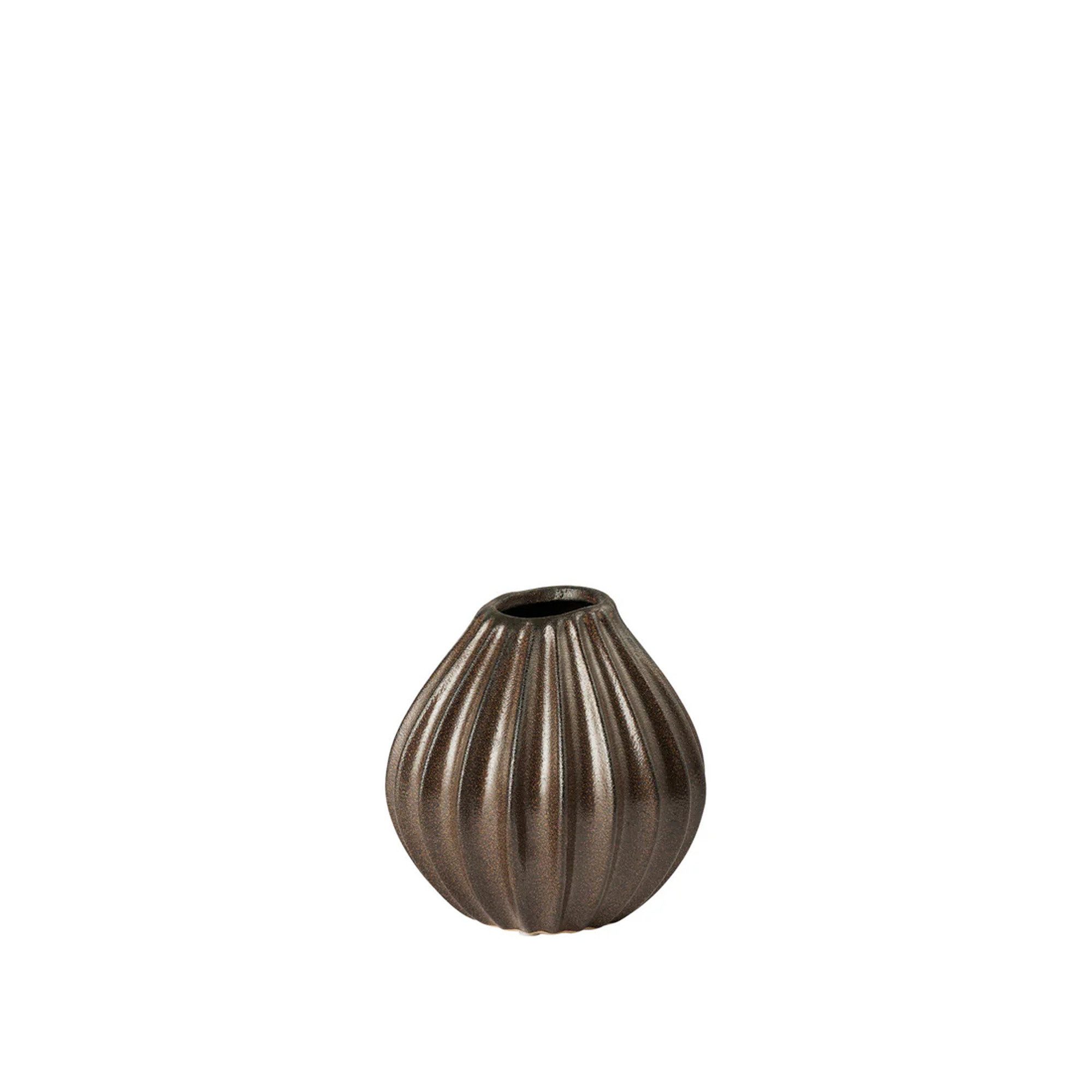 Dekovase Broste Copenhagen Wide Vase