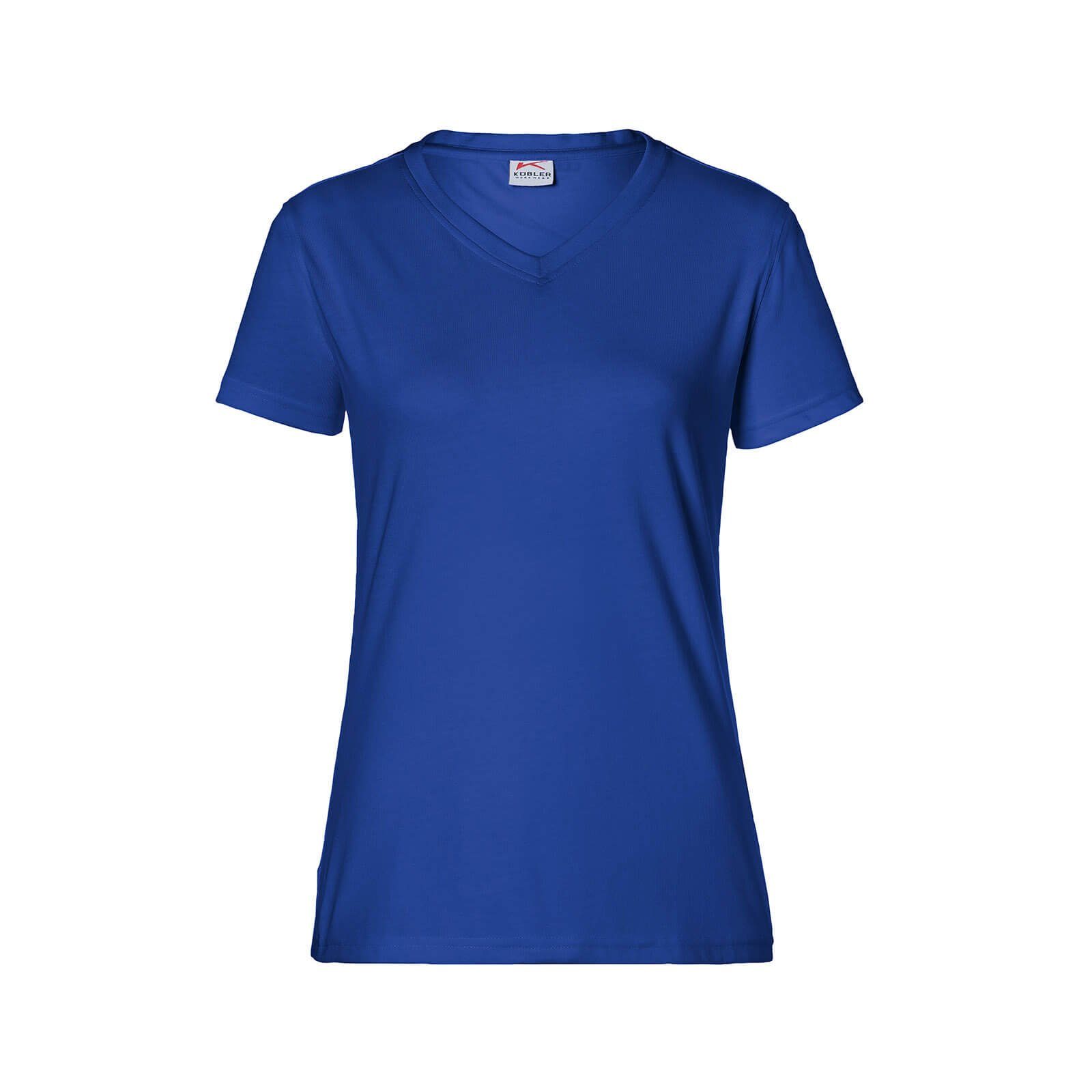 Kübler T-Shirt Kübler Shirts T-Shirt Damen kbl.blau | T-Shirts