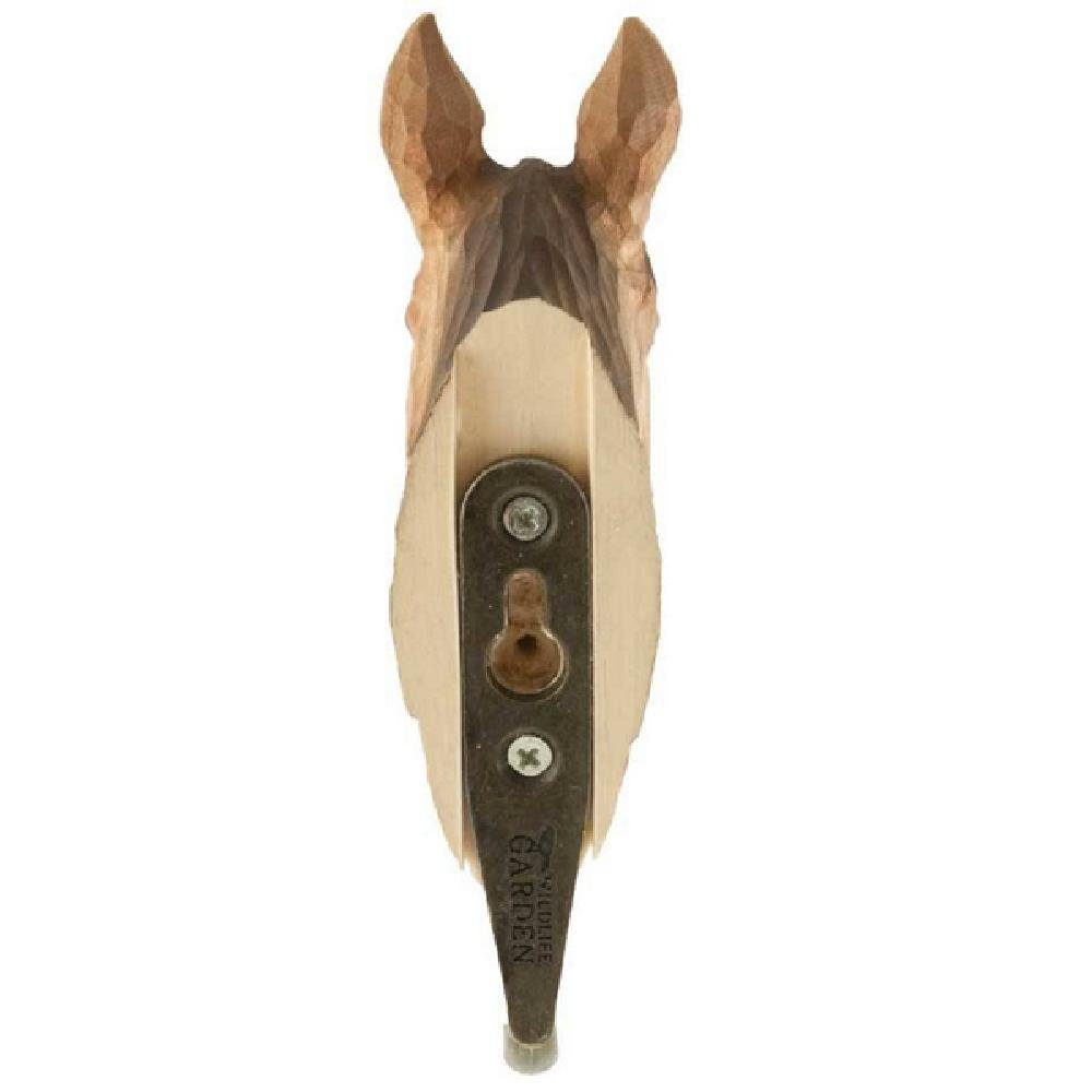 Wildlife Garden Garderobenhaken Kleiderhaken DecoHook Pferd günstig online kaufen