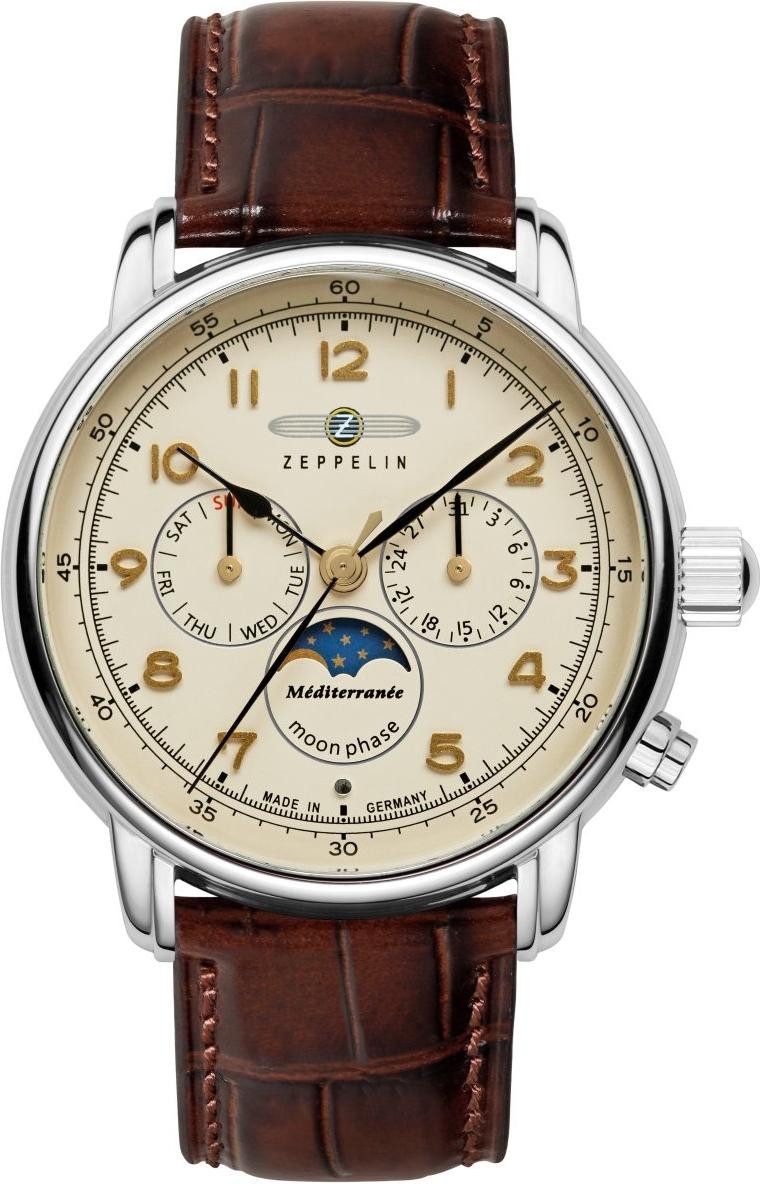 Chronograph Méditerranée Herrenchronograph