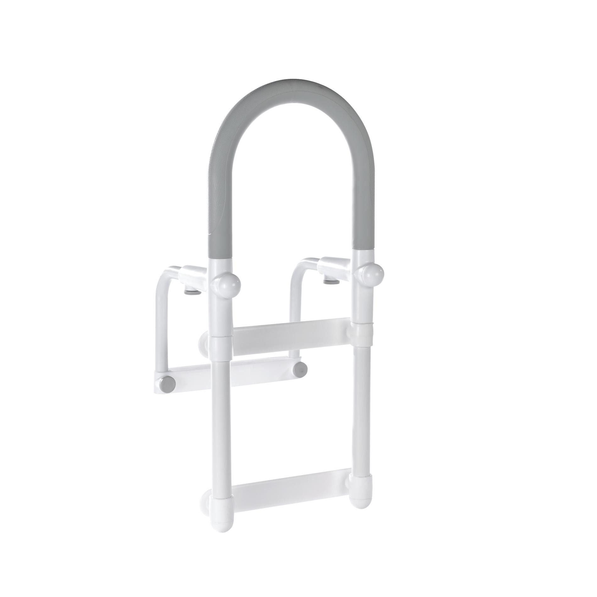 Ridder Badaccessoire-Set Badewannen-Einstiegshilfe Sam weiß günstig online kaufen