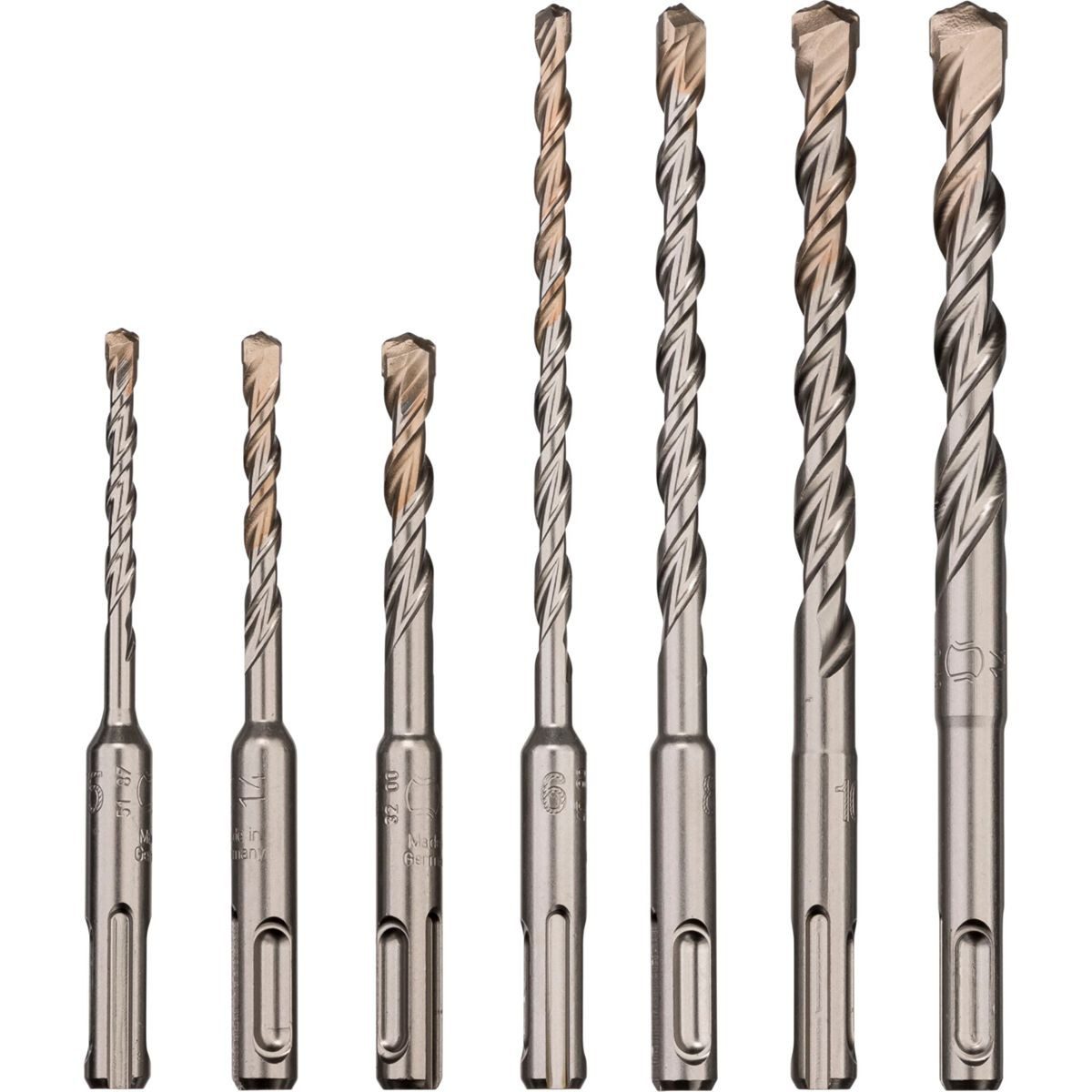 Makita Betonbohrer B-49046 SDS-VPLUS-Bohrer-Set Nr.1 7tlg günstig online kaufen