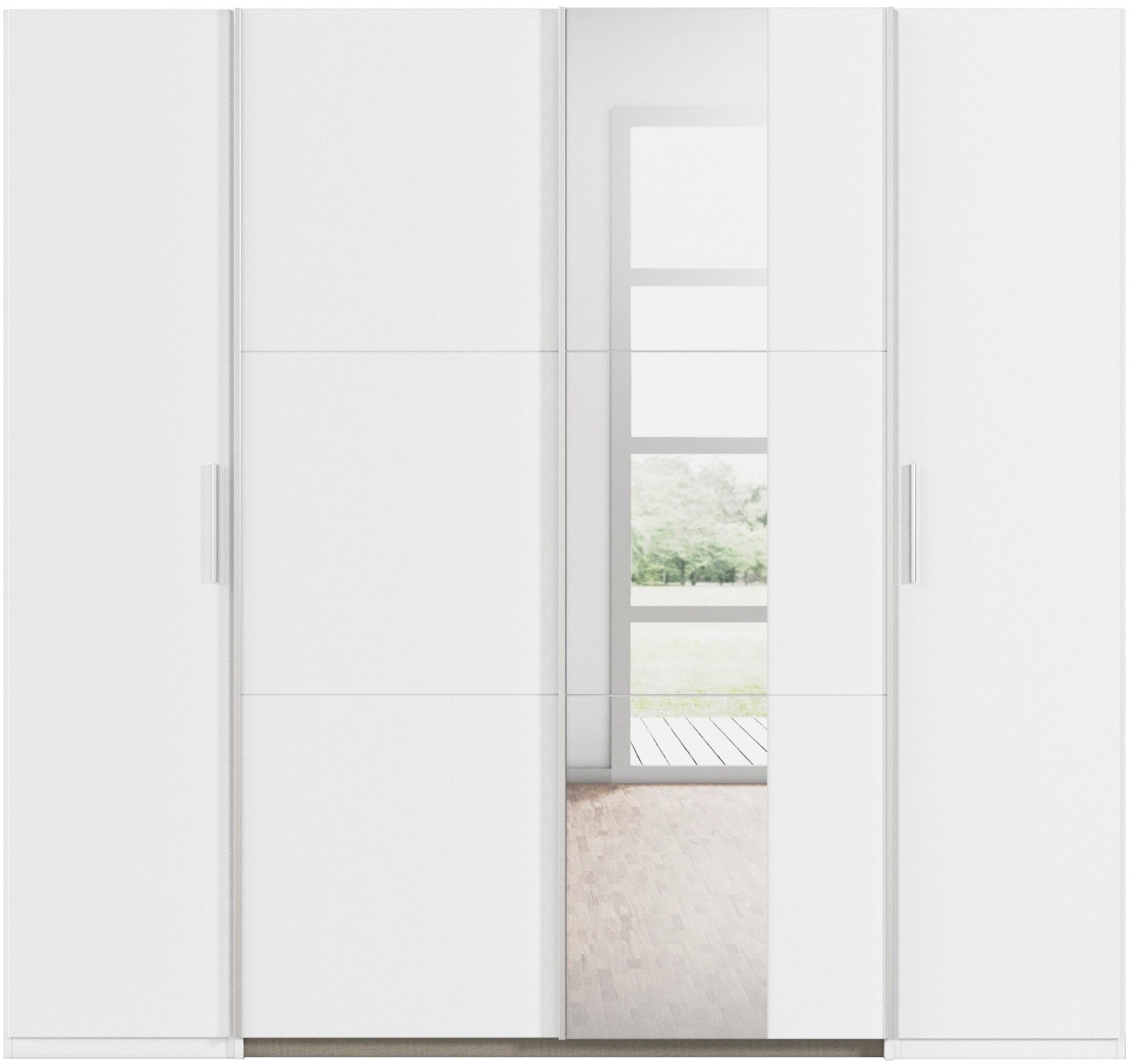 rauch Kleiderschrank Kleiderschrank Drehtürenschrank Schrank Garderobe KRON günstig online kaufen