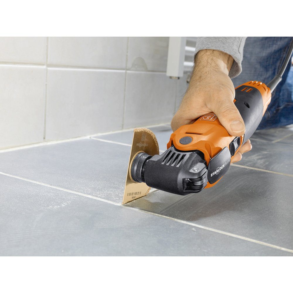 Fein Akku-Multifunktionswerkzeug Fein Multimaster MM 500 Plus Basic 72296769000 Multifunktionswerkzeug