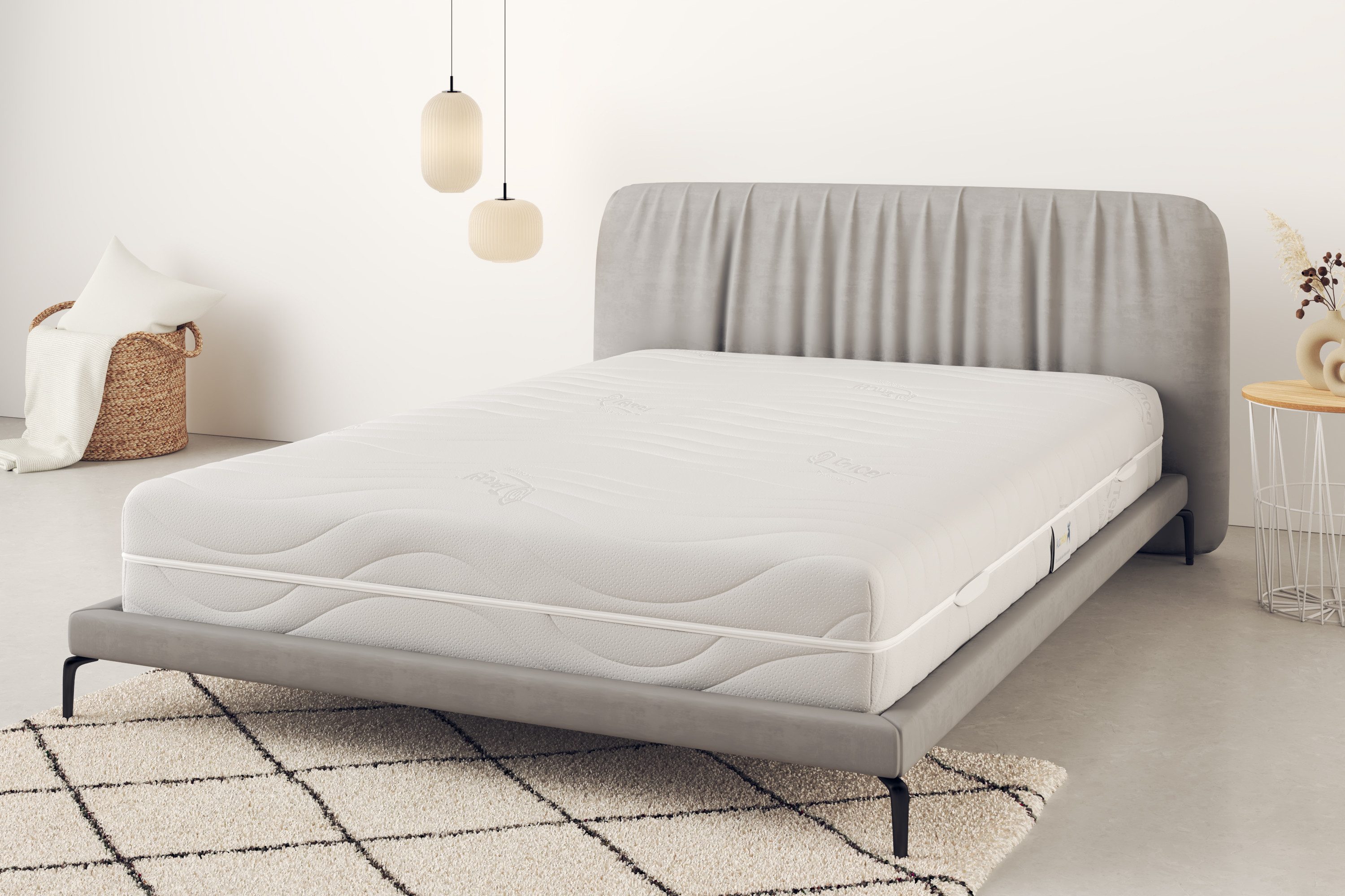 Hybridschaum-Matratze NEUHEIT, PREMIUM Tornby, 90x200 cm, 140x200 cm & weit günstig online kaufen