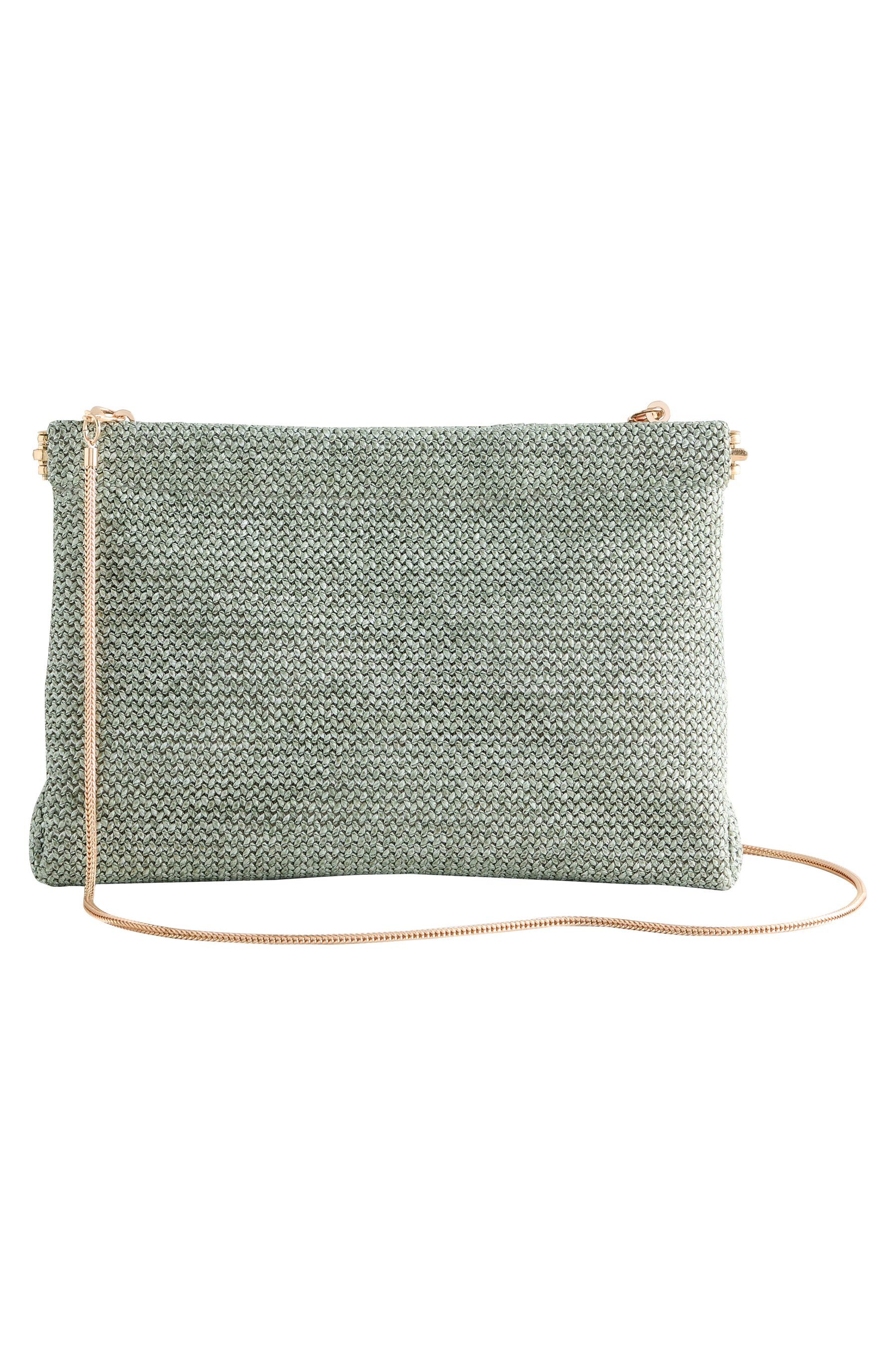 Next Clutch Clutch-Tasche mit Schnappverschluss (1-tlg)