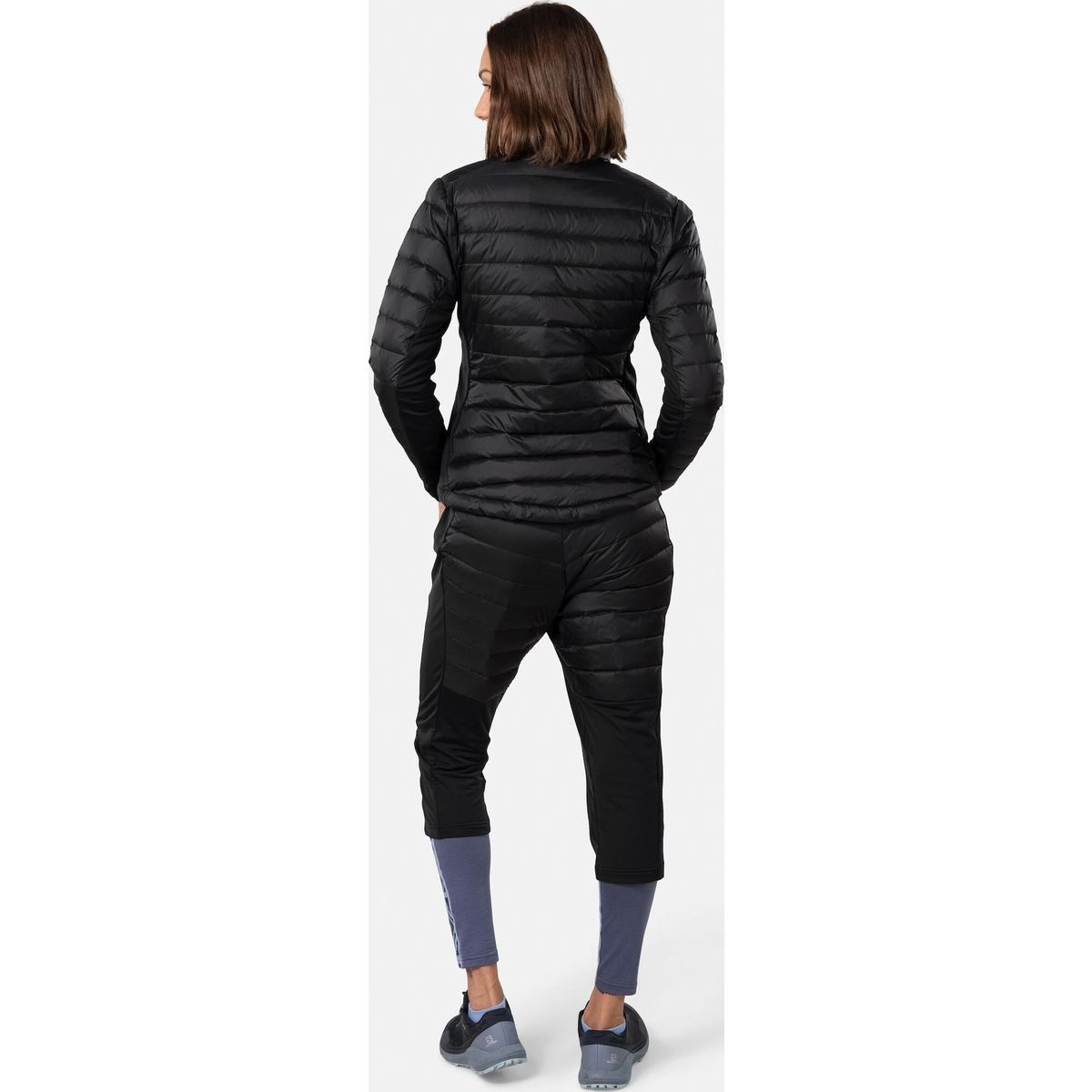 Kari Traa Outdoorjacke Emilie Down Jacket Wärmende Damenjacke mit wasserabweisender Daunenfüllung und optimaler