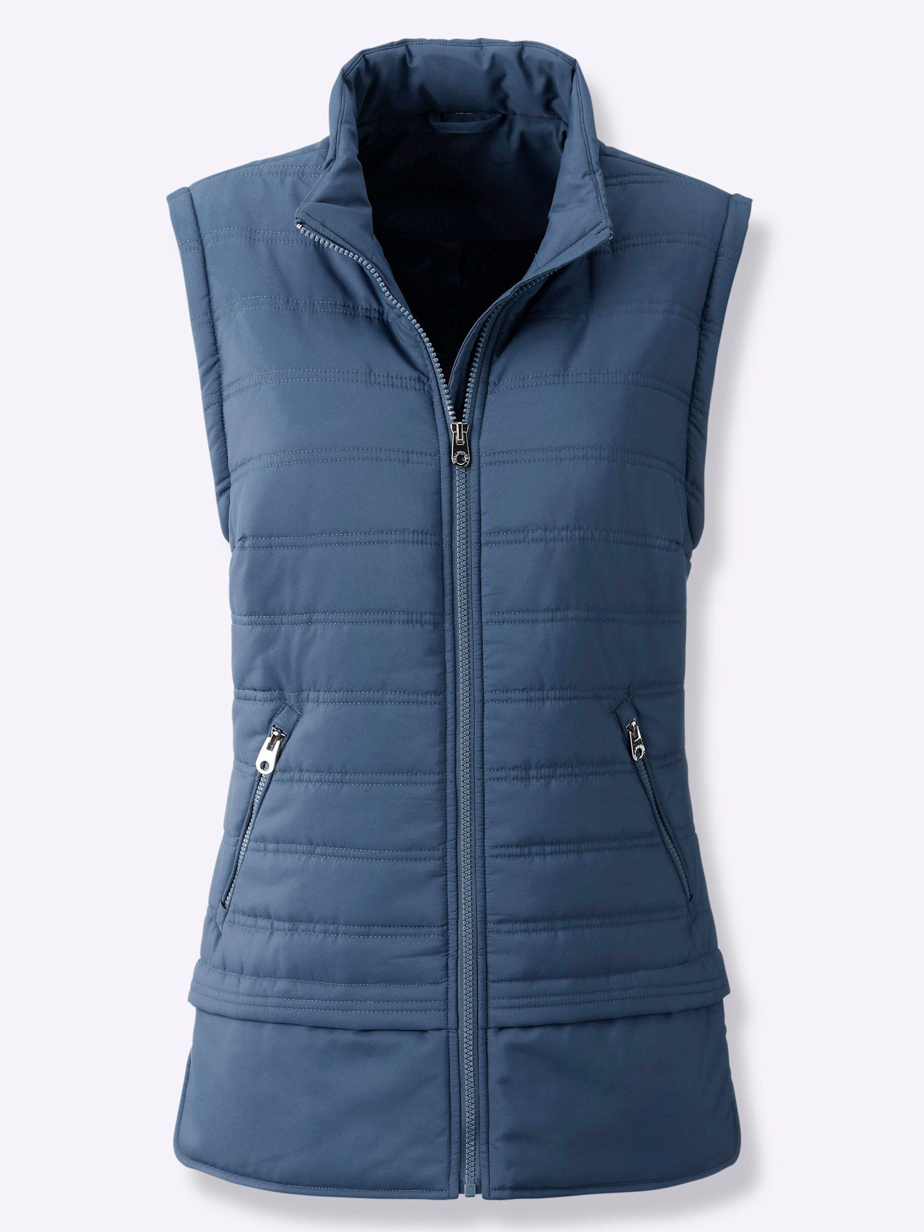 Witt Allwetterjacke Steppjacke Langarm günstig online kaufen