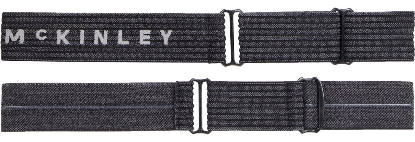 McKINLEY Skibrille Ux.-Ski-Brille Ten-Nine II High-Contrast BLACK