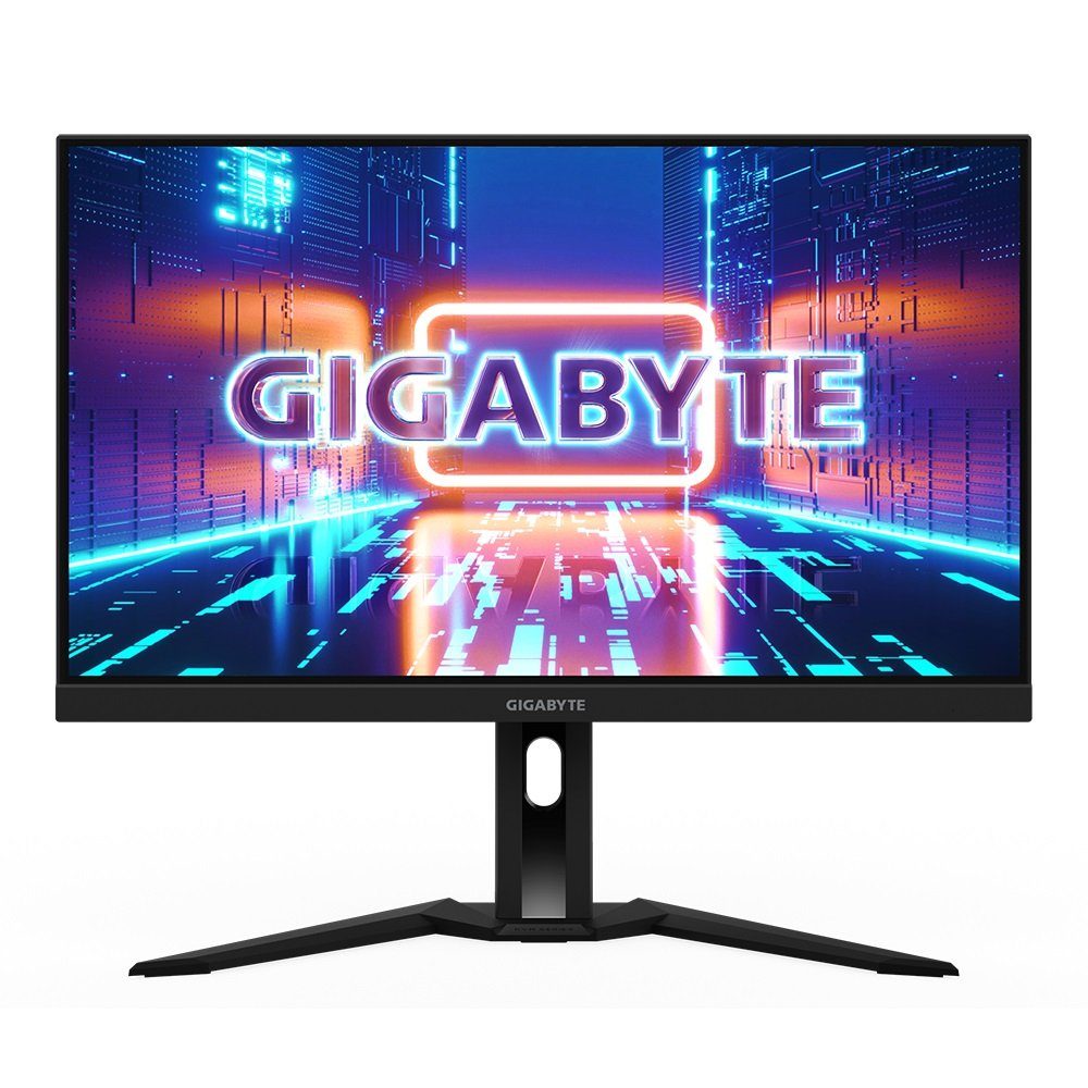 Gigabyte M27F A Gaming-LED-Monitor (68 cm/27 ", 1920 x 1080 px, Full HD, 1 ms Reaktionszeit, 165 Hz, IPS)